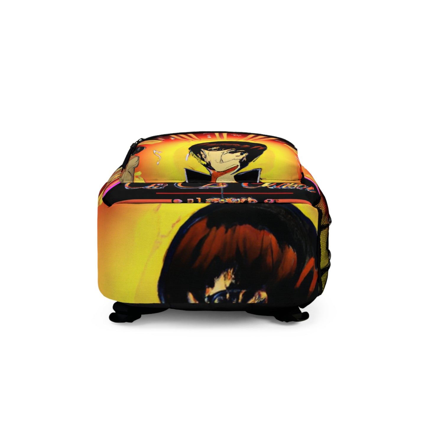 Makoto Fukumura - Backpack
