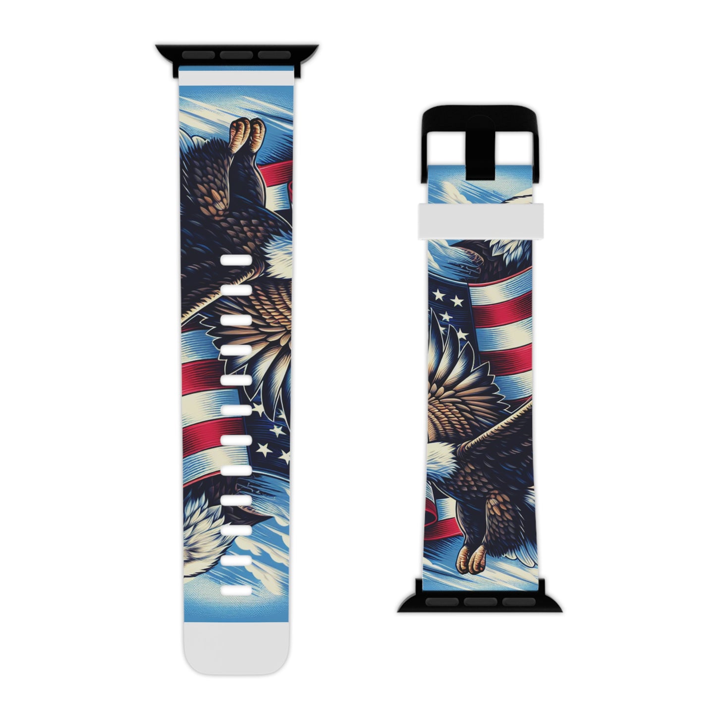 John D'Raggio - Watch Band