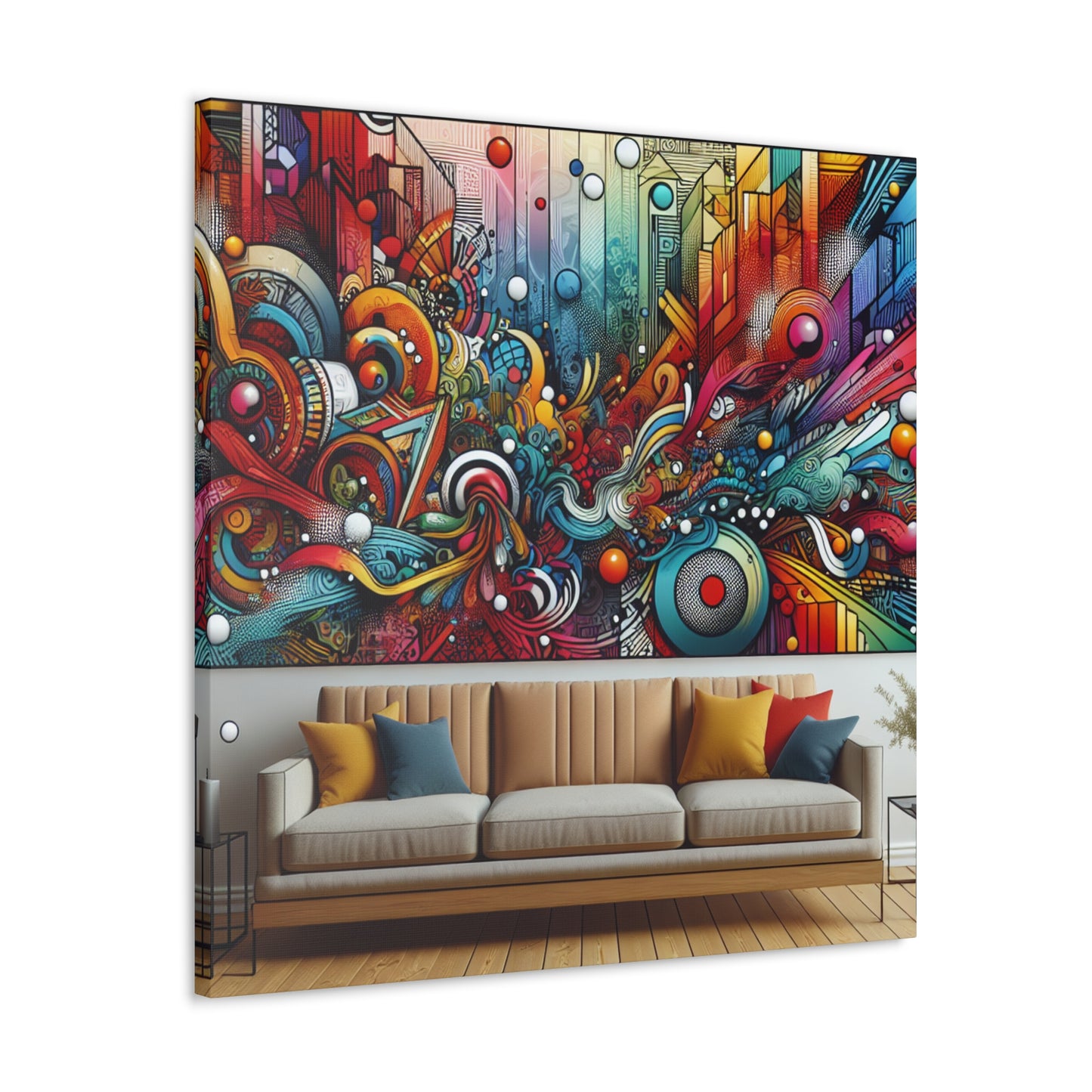 Rosy Cunningham - Canvas