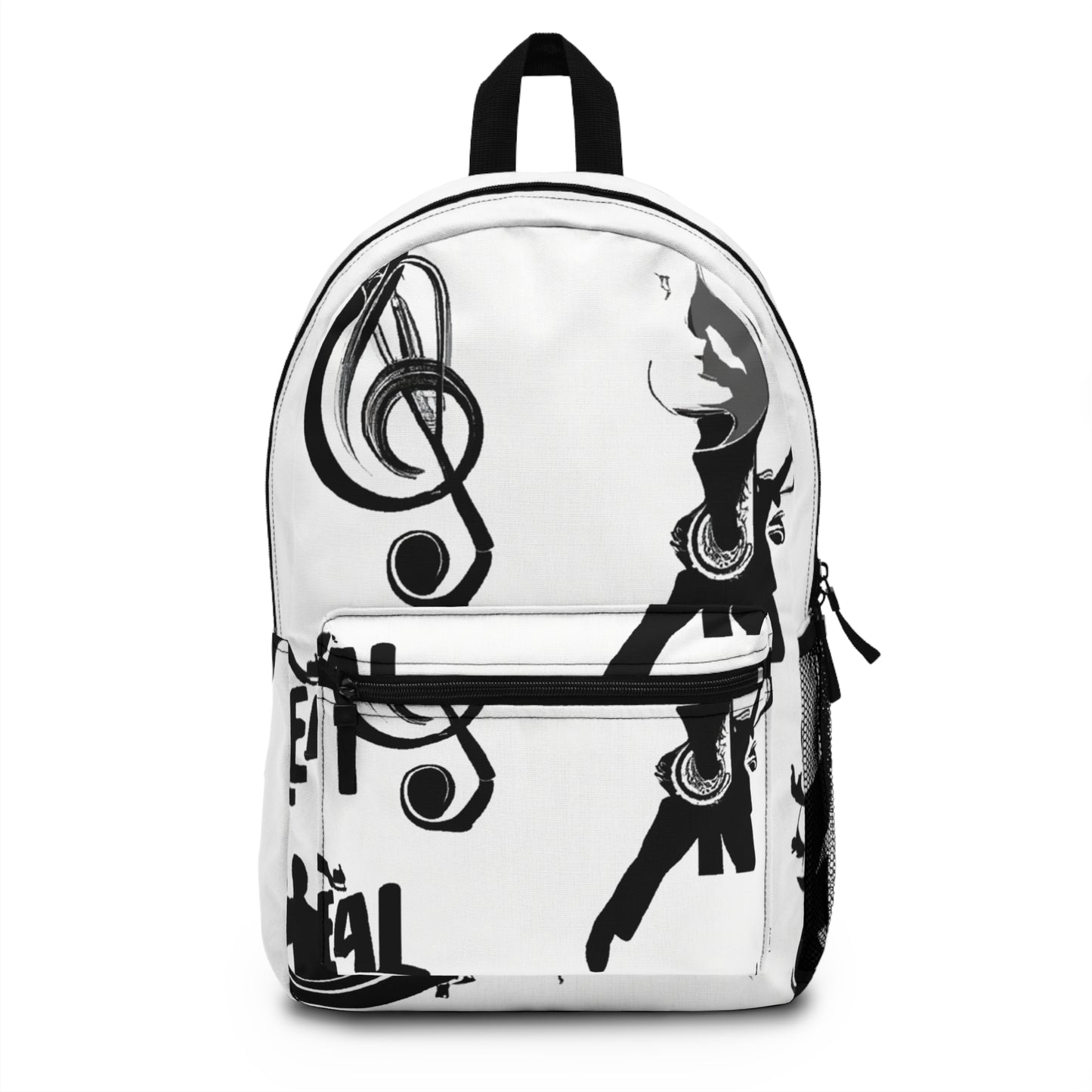DJ Adrobatica - Backpack
