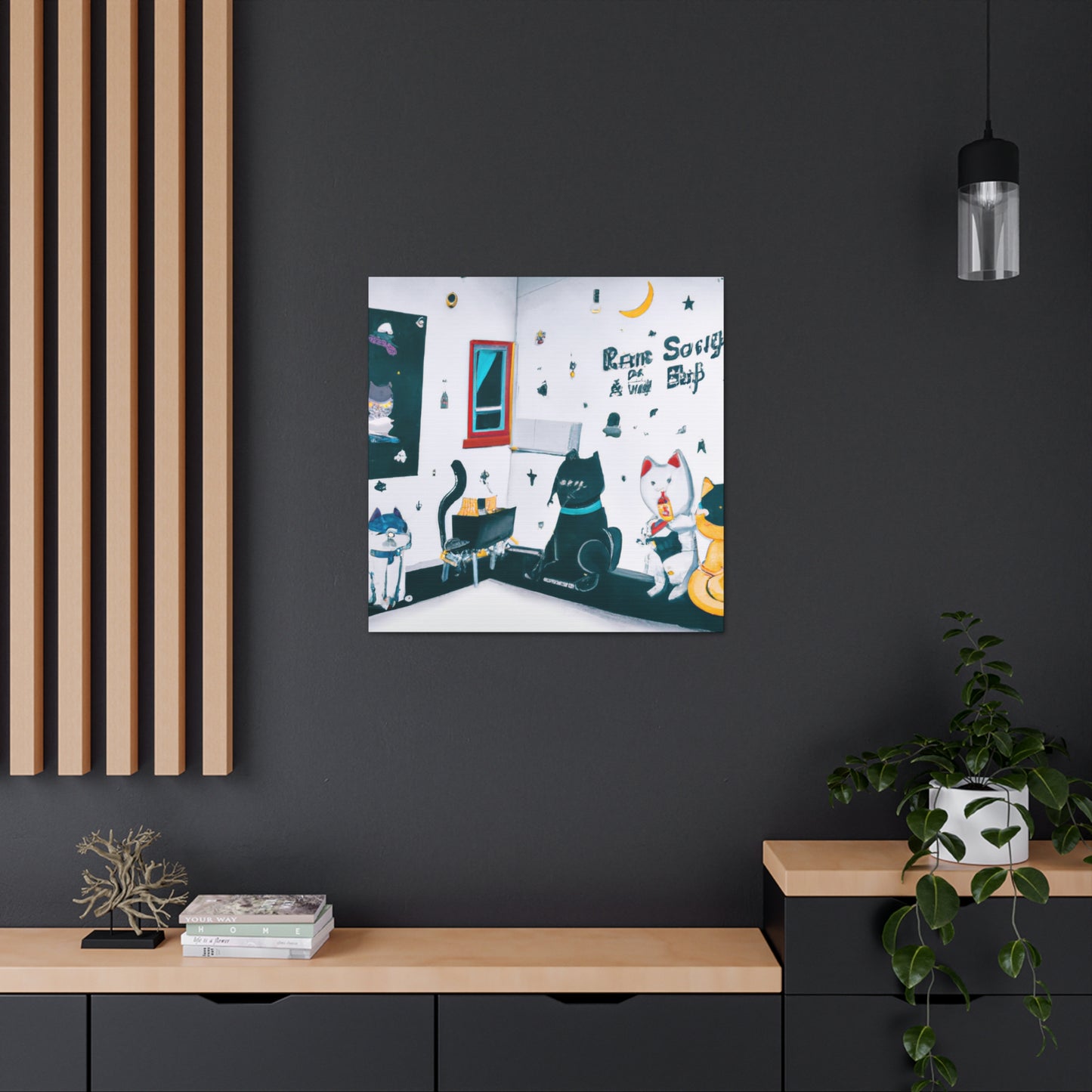 Divya Fernando - Canvas