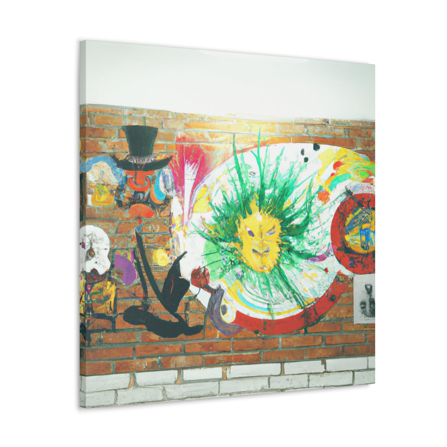 Veronique LeFey - Canvas