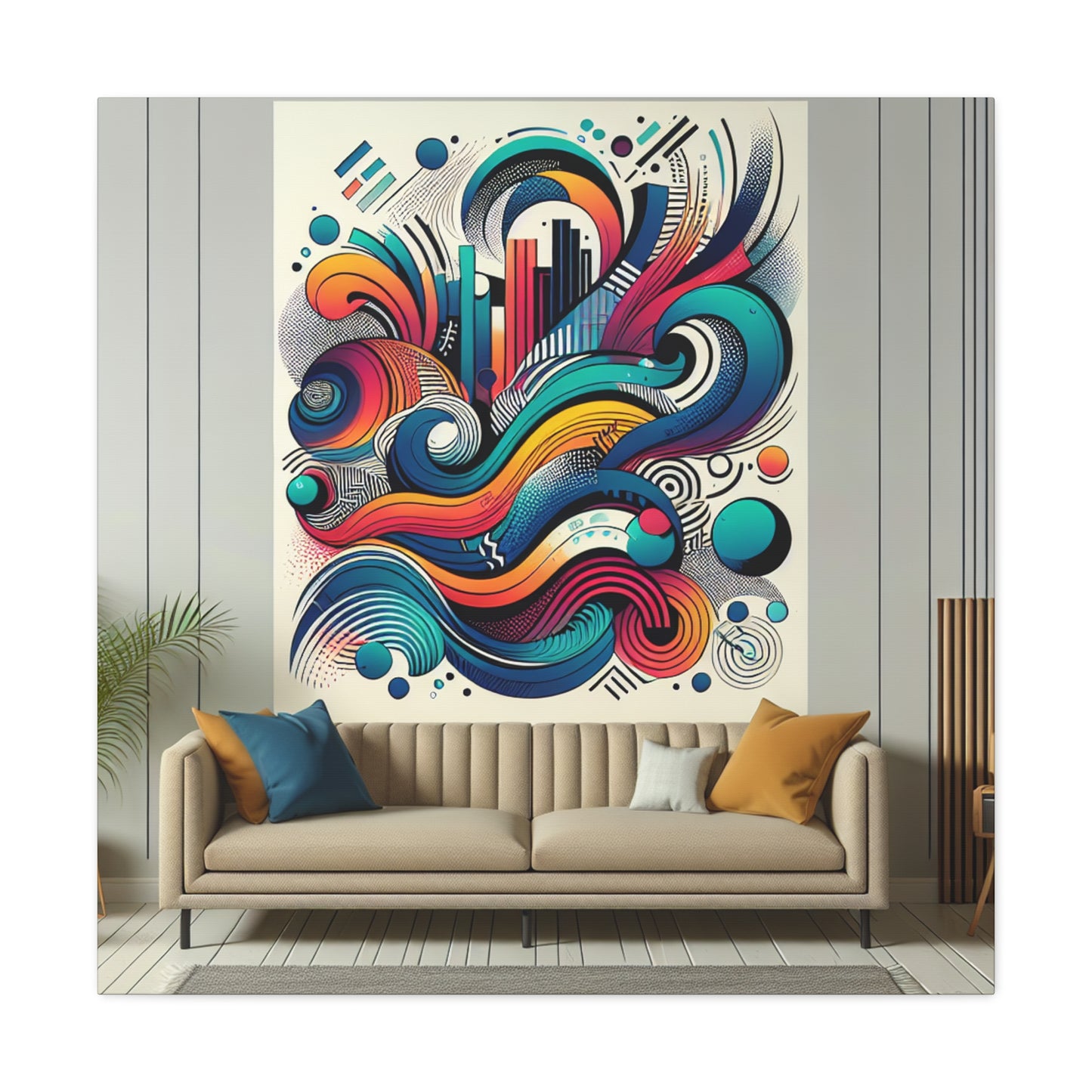 Lilliana Maneiro - Canvas