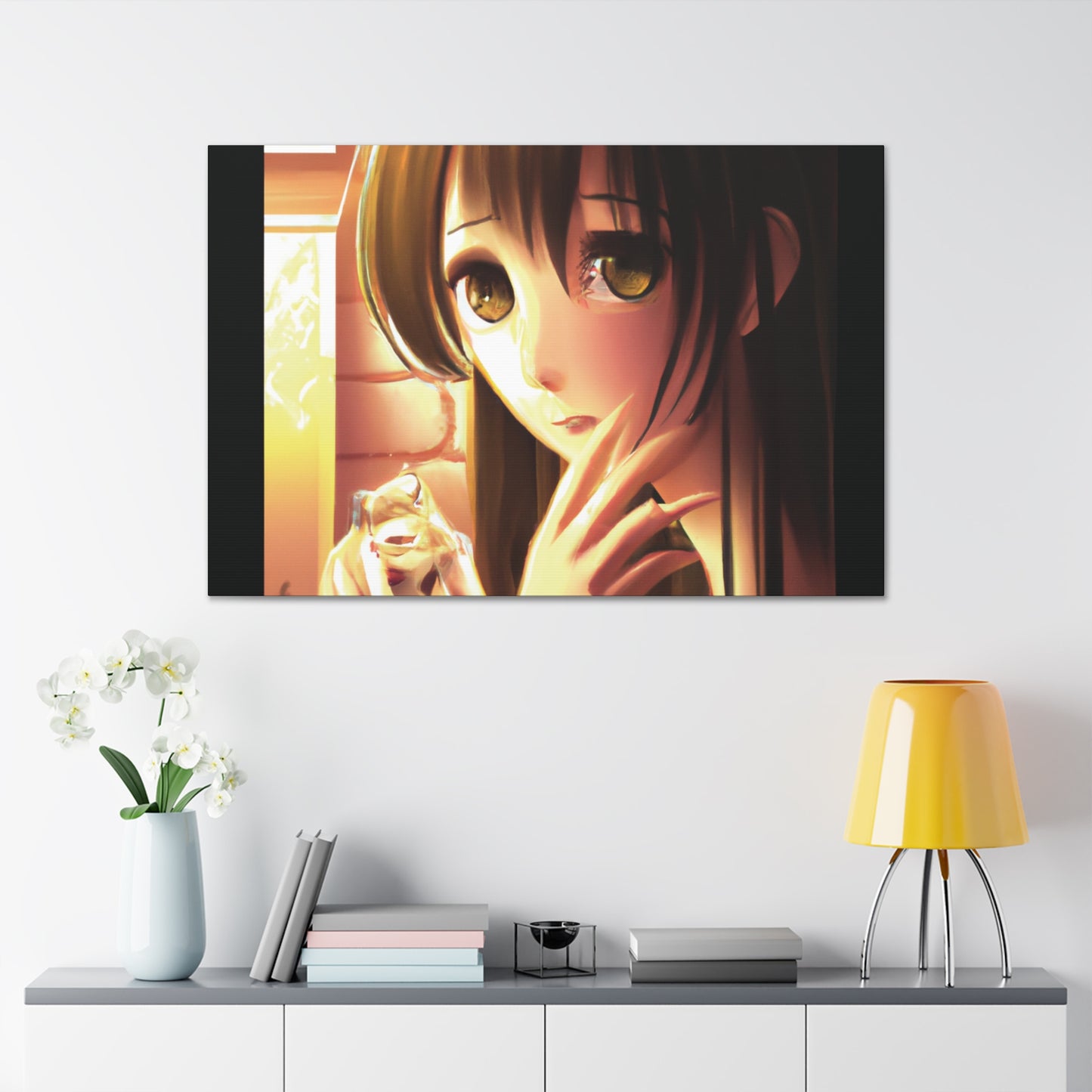 Mio Sasaki - Canvas