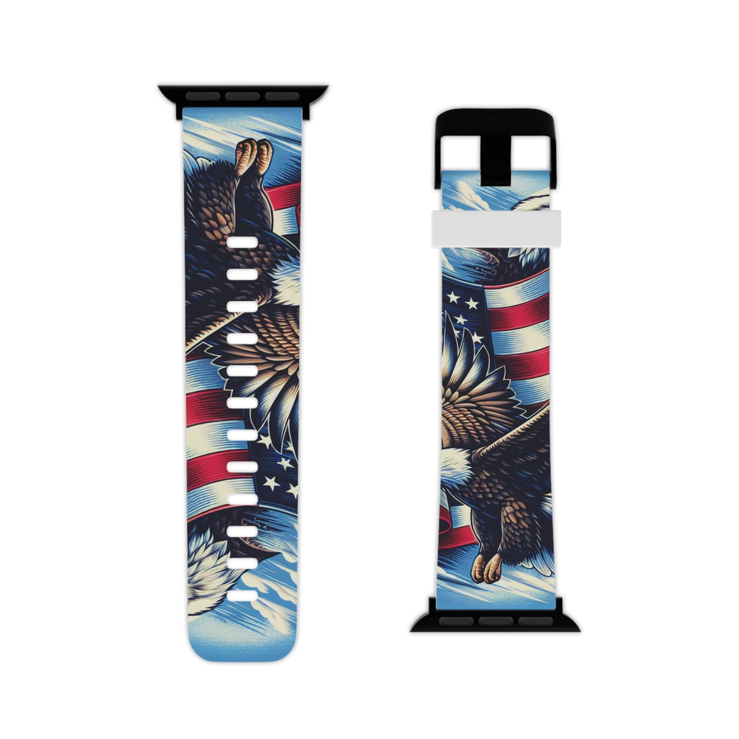 John D'Raggio - Watch Band