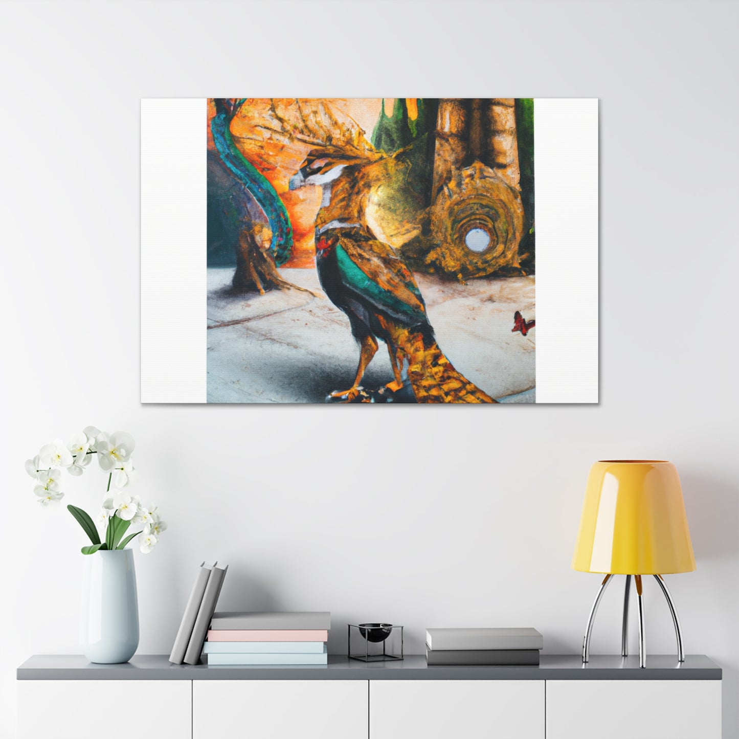 Aurelius Oberon - Canvas