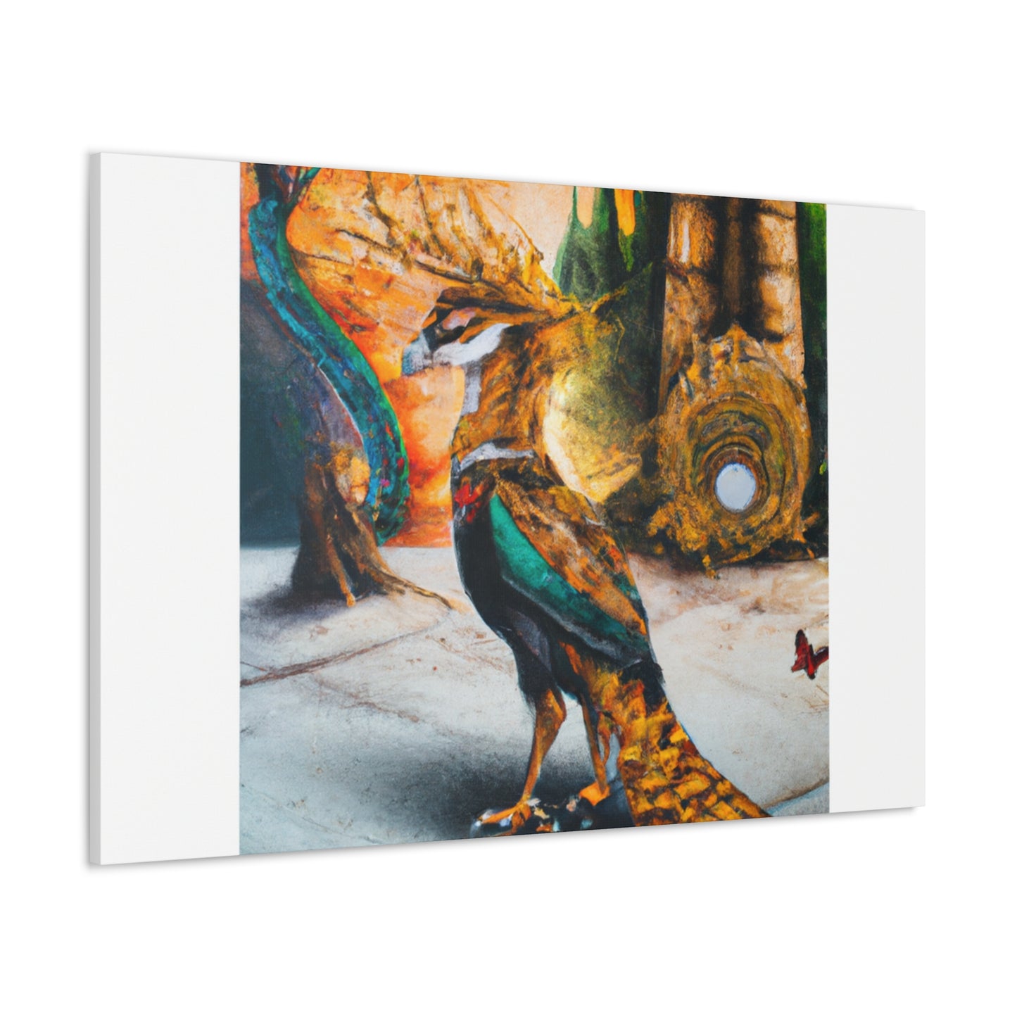 Aurelius Oberon - Canvas