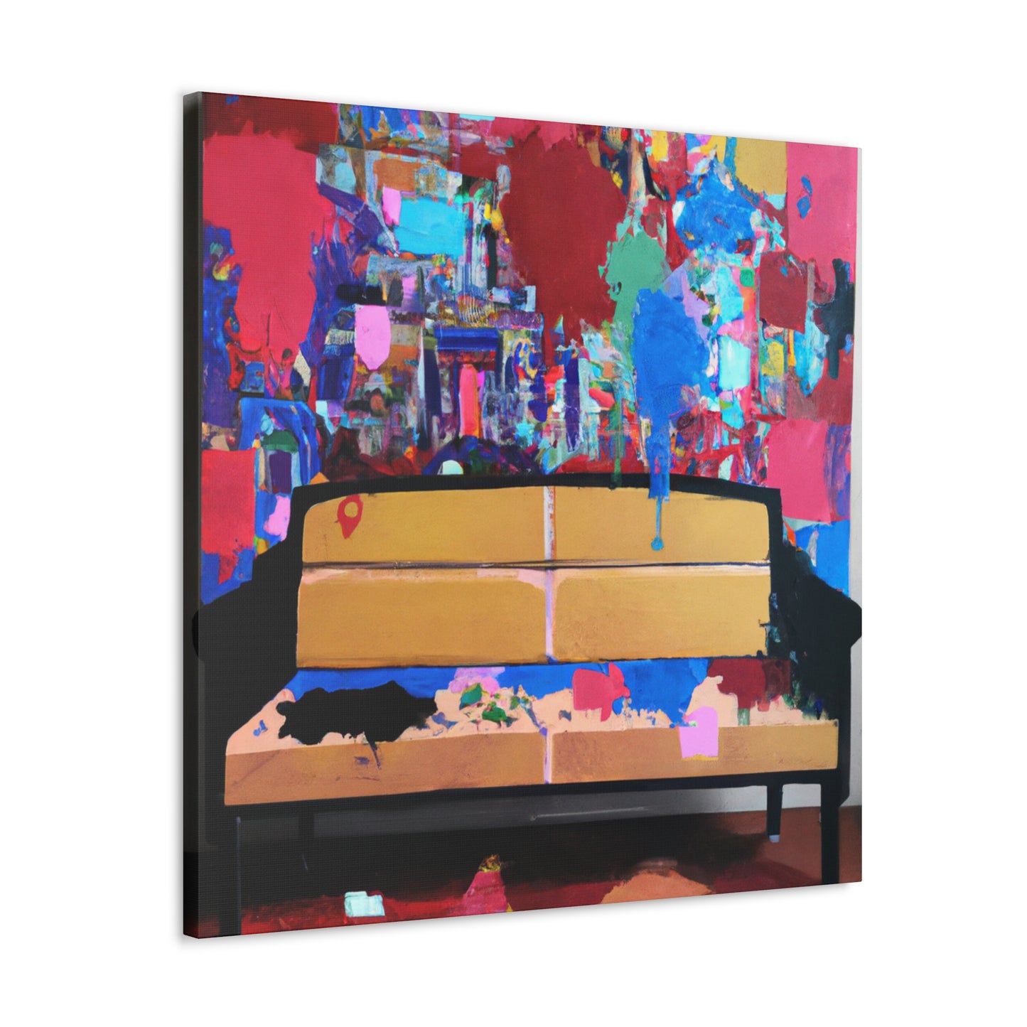 Veronique Ravenscroft - Canvas