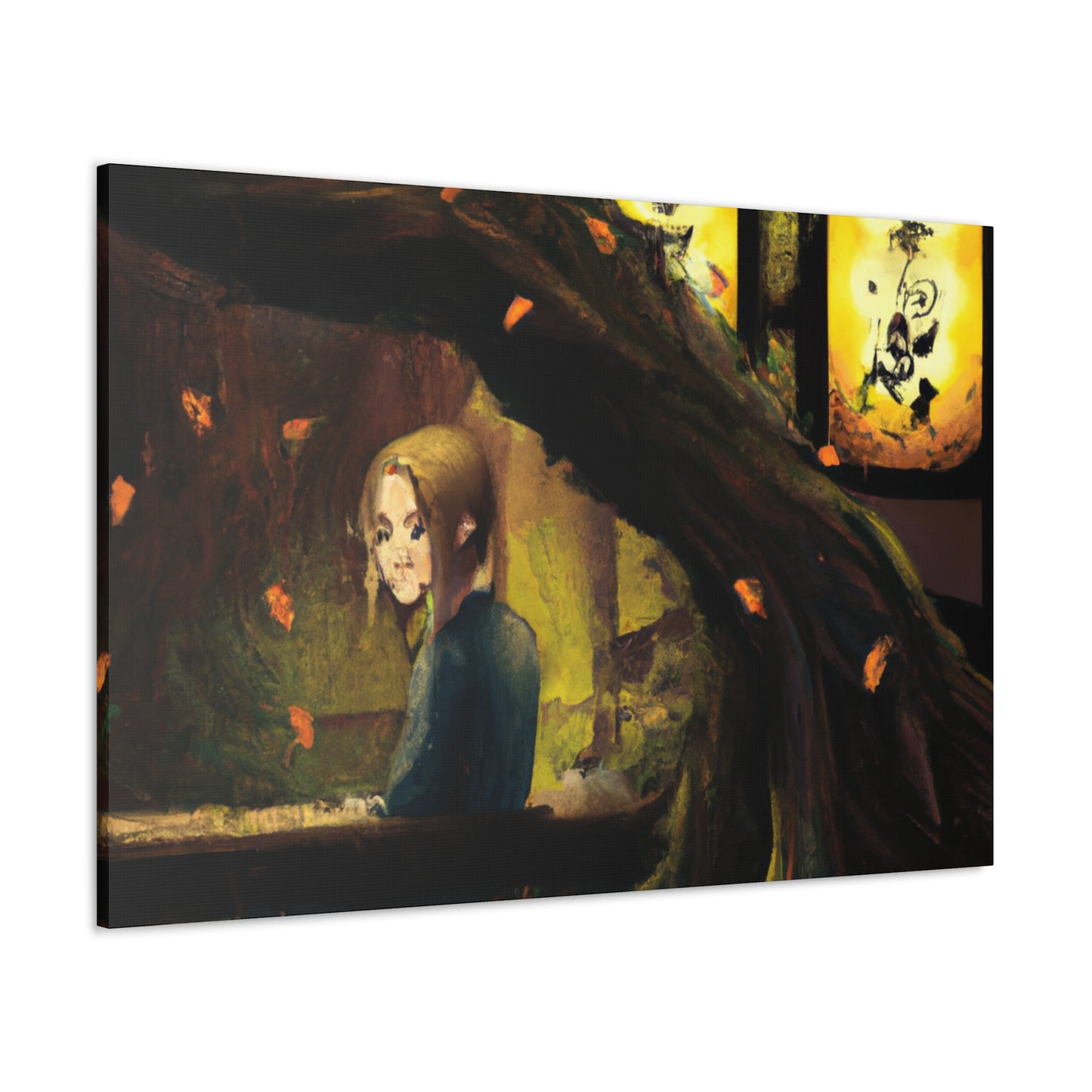 Mako Watanabe - Canvas