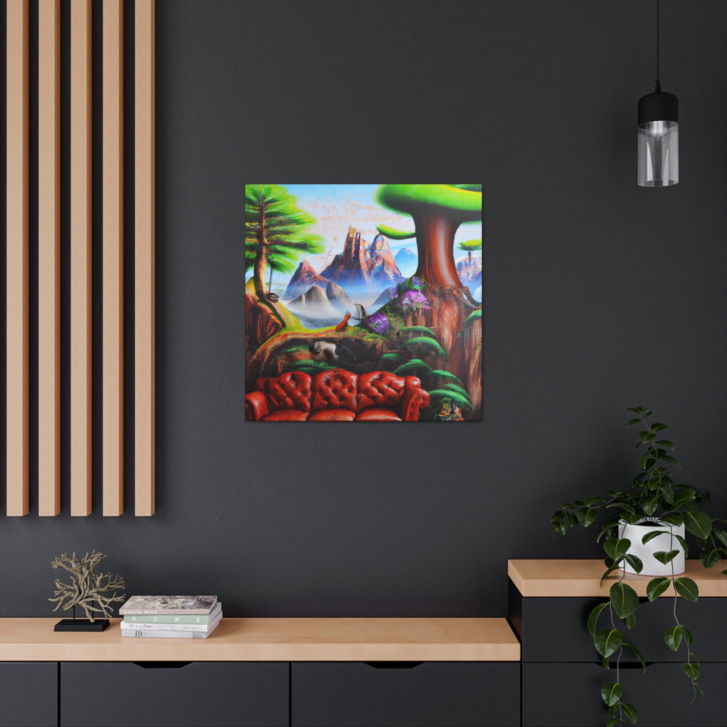 Alayna Rivera - Canvas