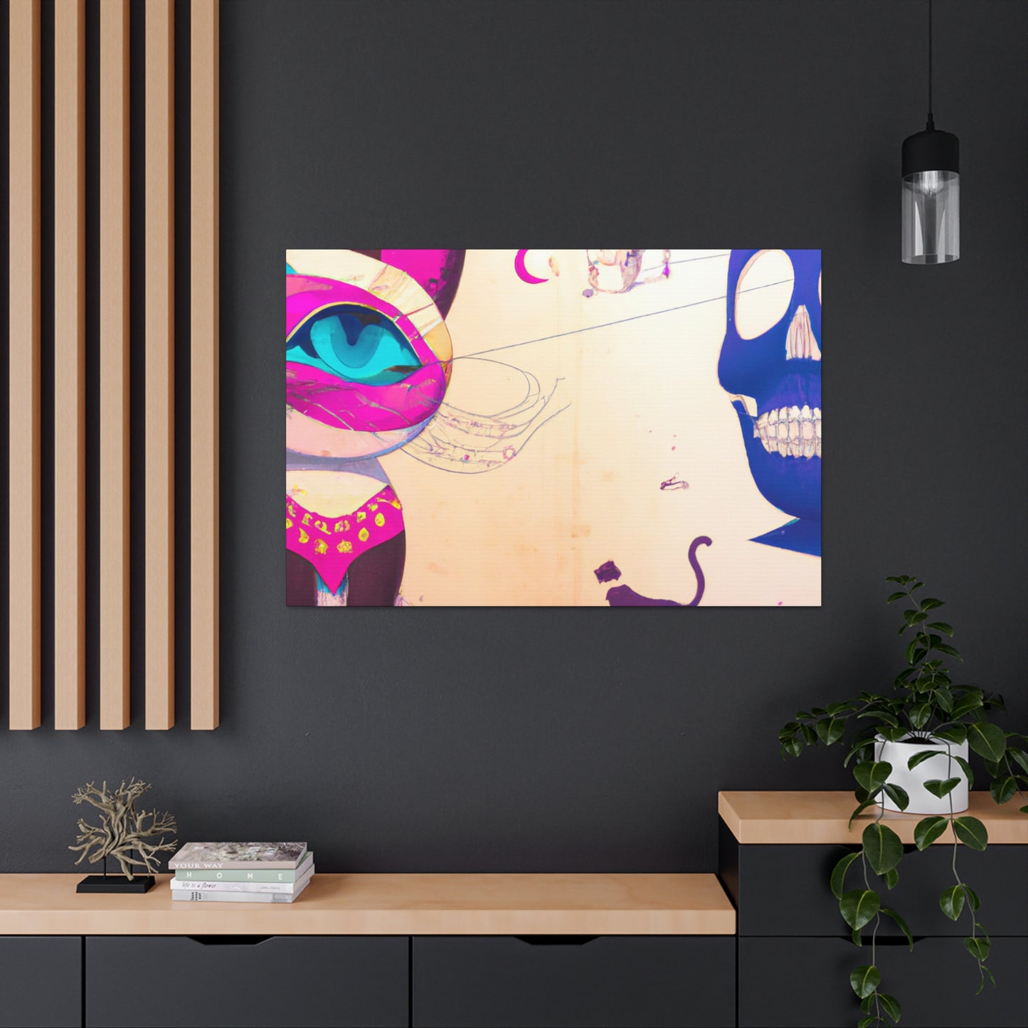 Marcella Reyes - Canvas
