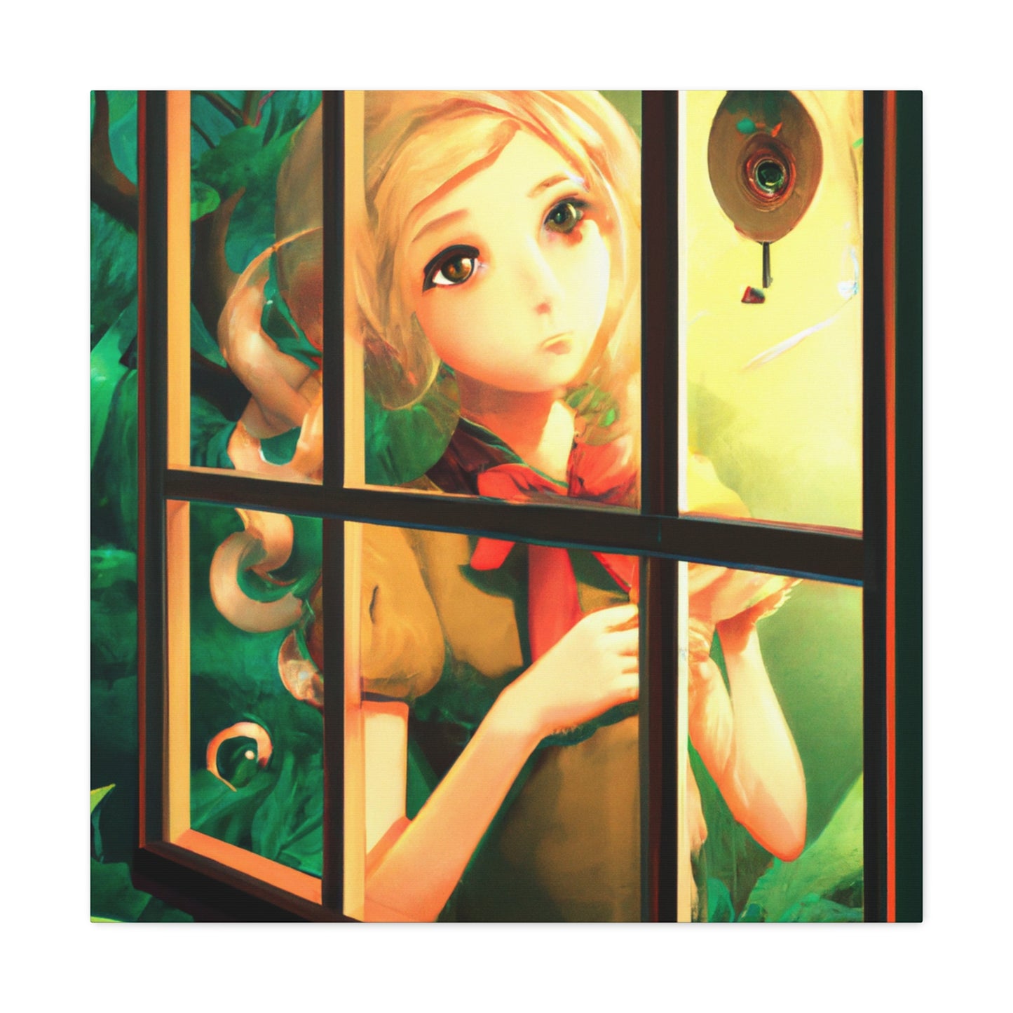 Keiko Yamamoto - Canvas