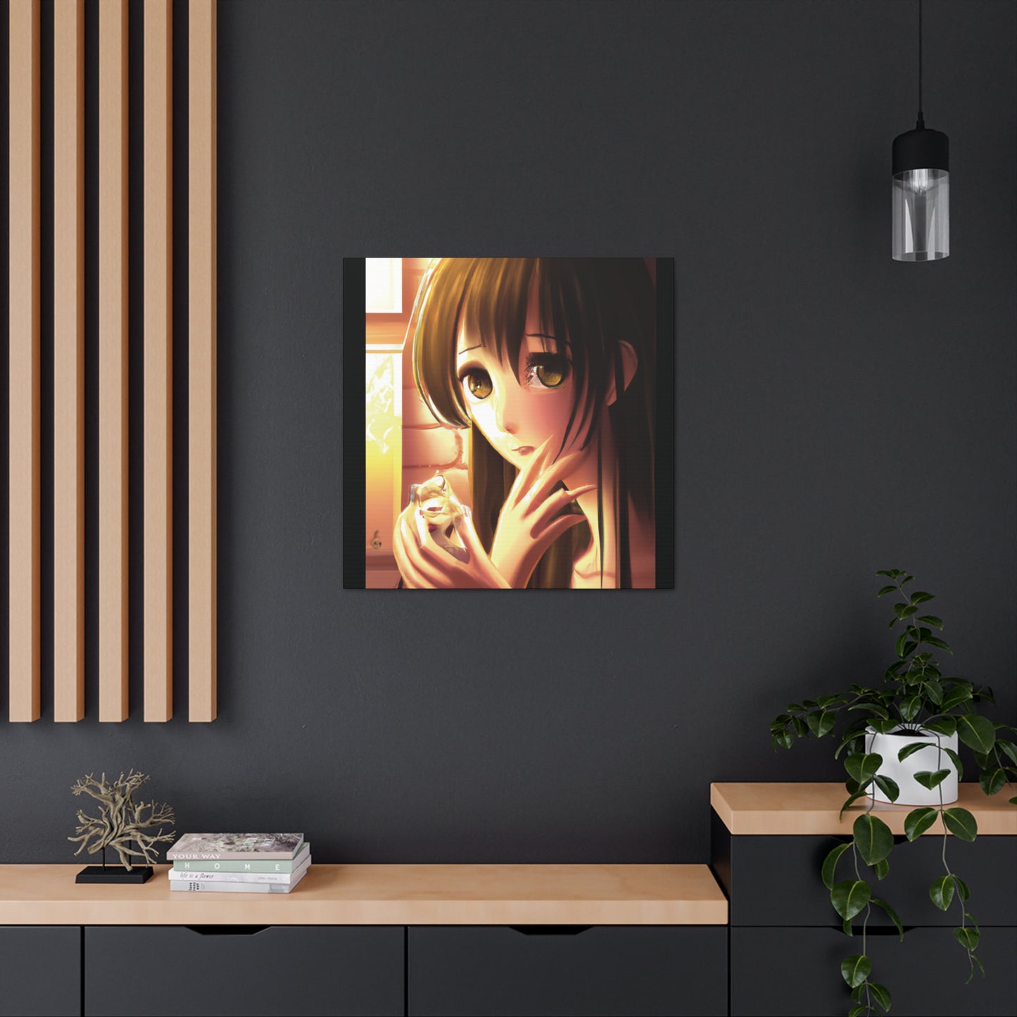 Mio Sasaki - Canvas