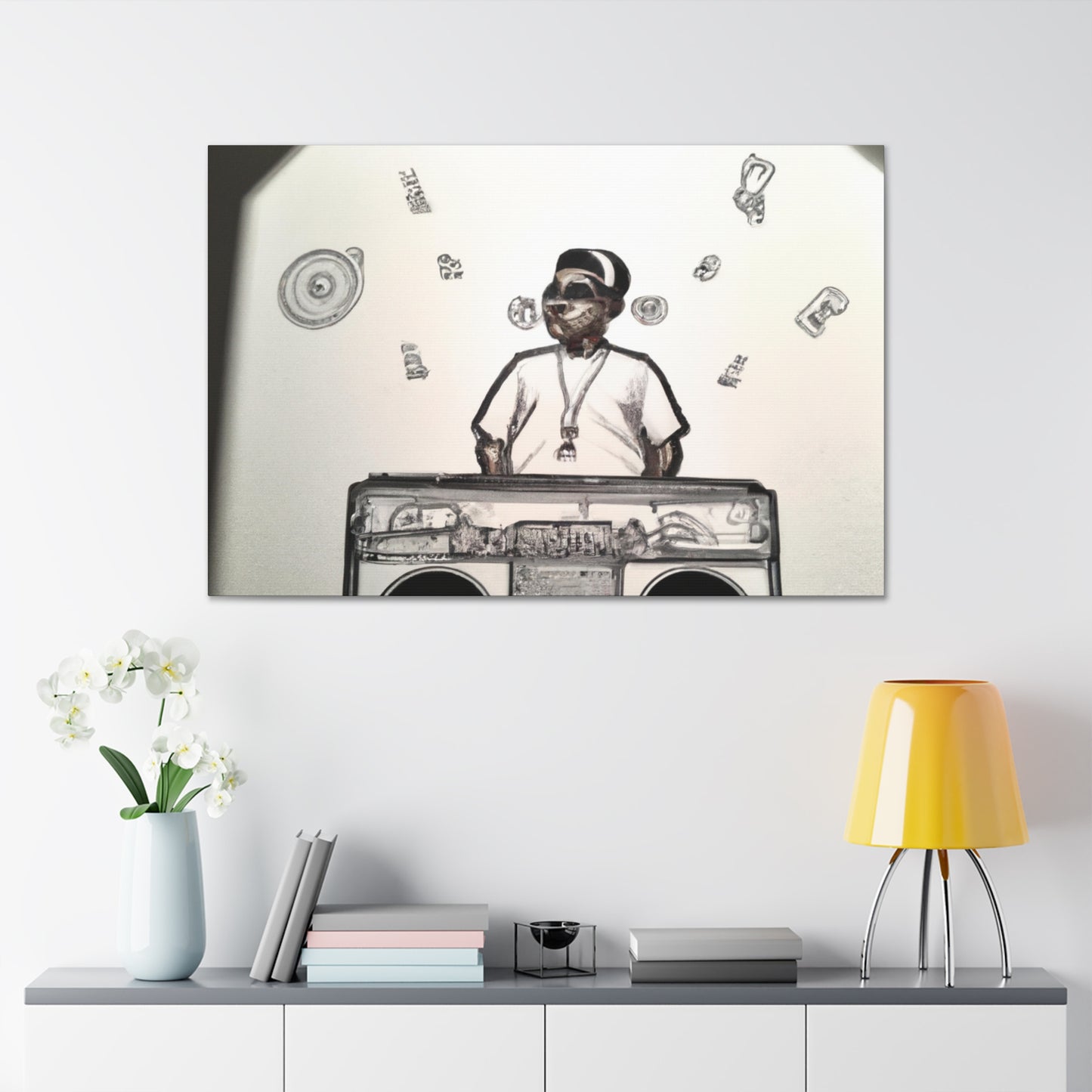 Brianne Bankson - Canvas