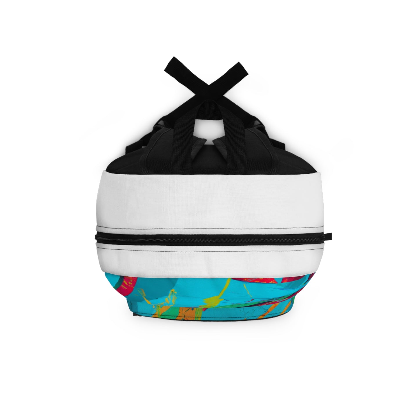 Banksy Monet - Backpack