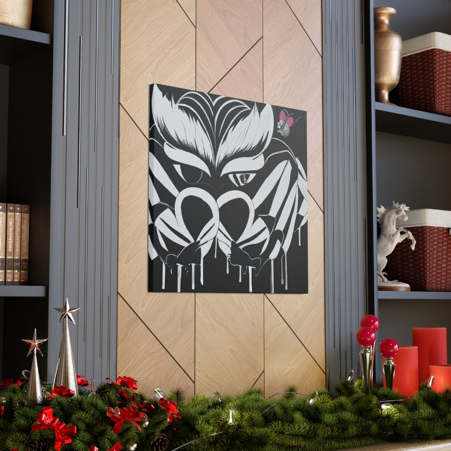 Arianna Silverbloom - Canvas