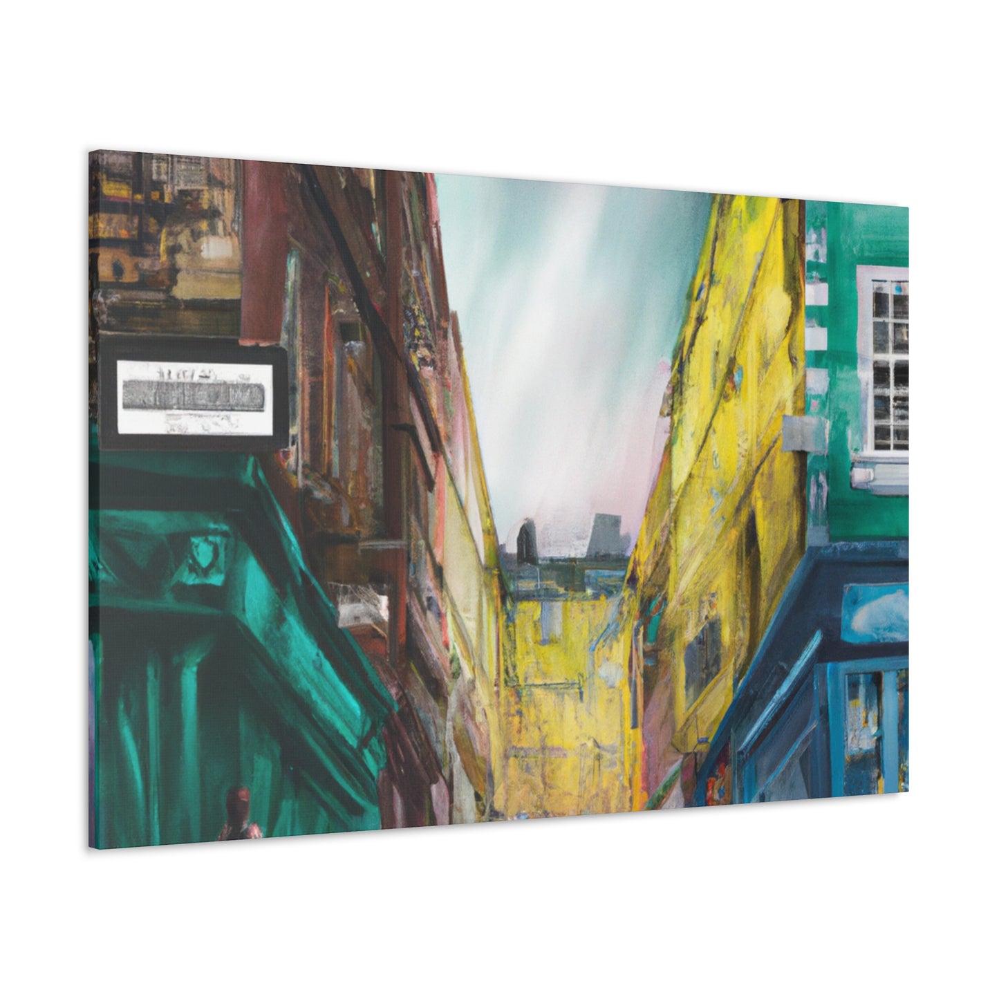 Fresh Gyp-Hop McGee - Canvas