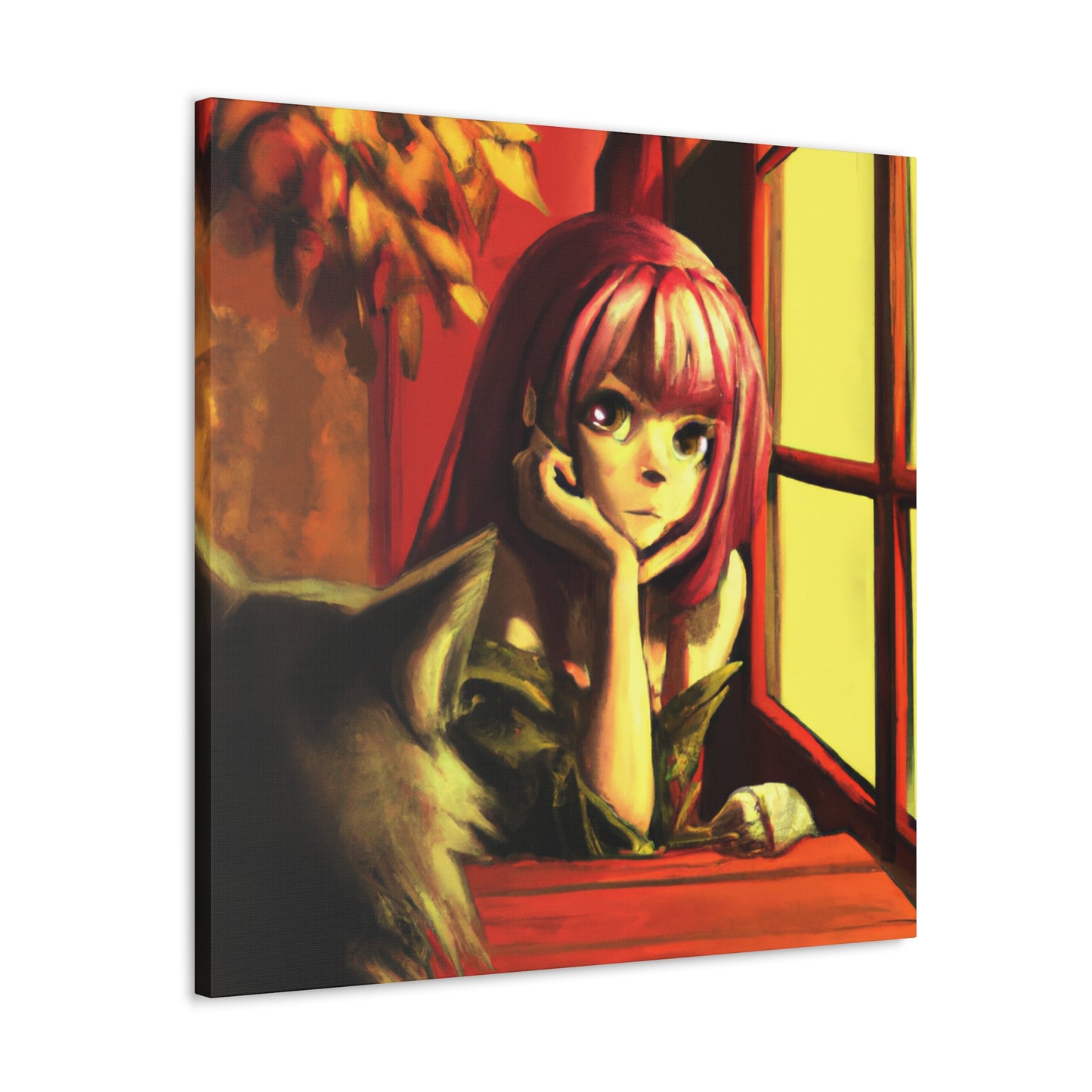 Chiyo Nakamura - Canvas