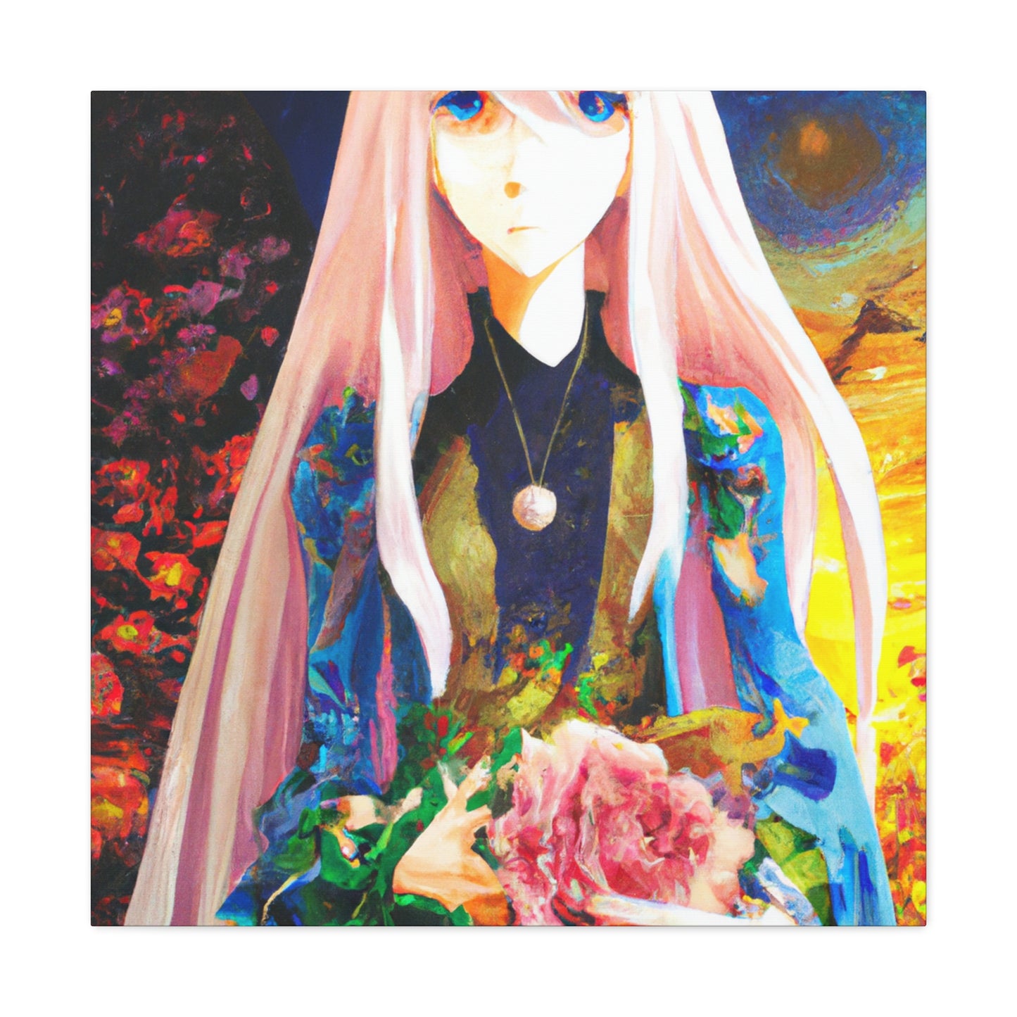 Takahiro Kiyomura - Canvas