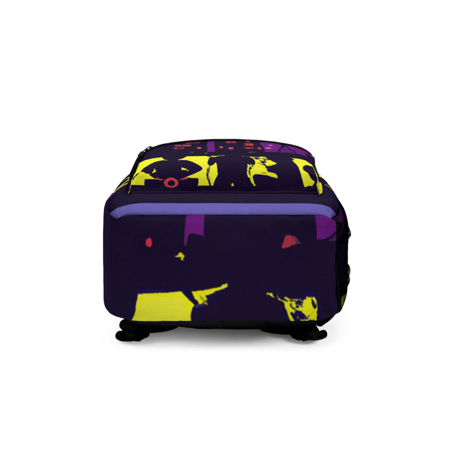 Chaz "The Master Blaster" Banks - Backpack