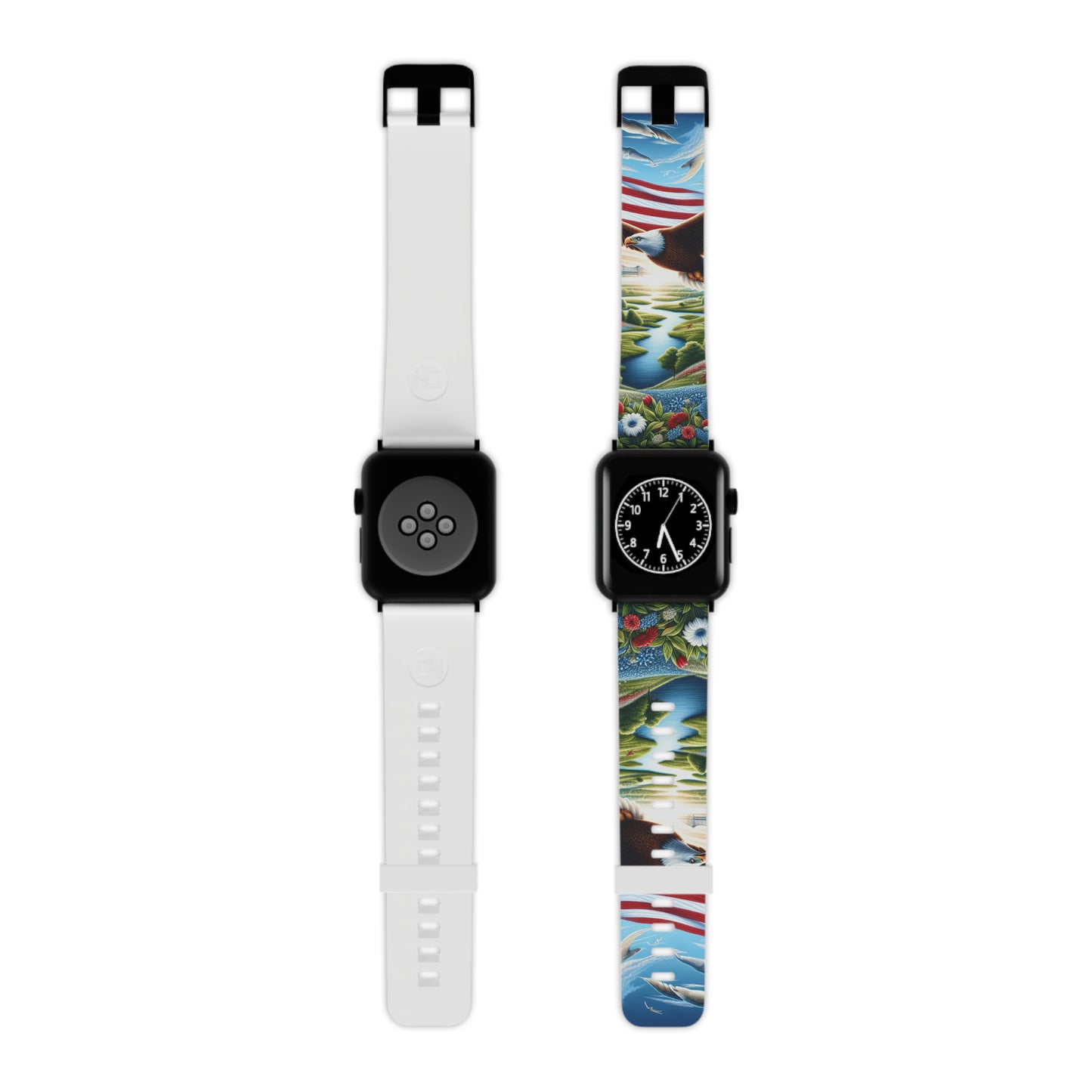 Clara Westwood. - Watch Band