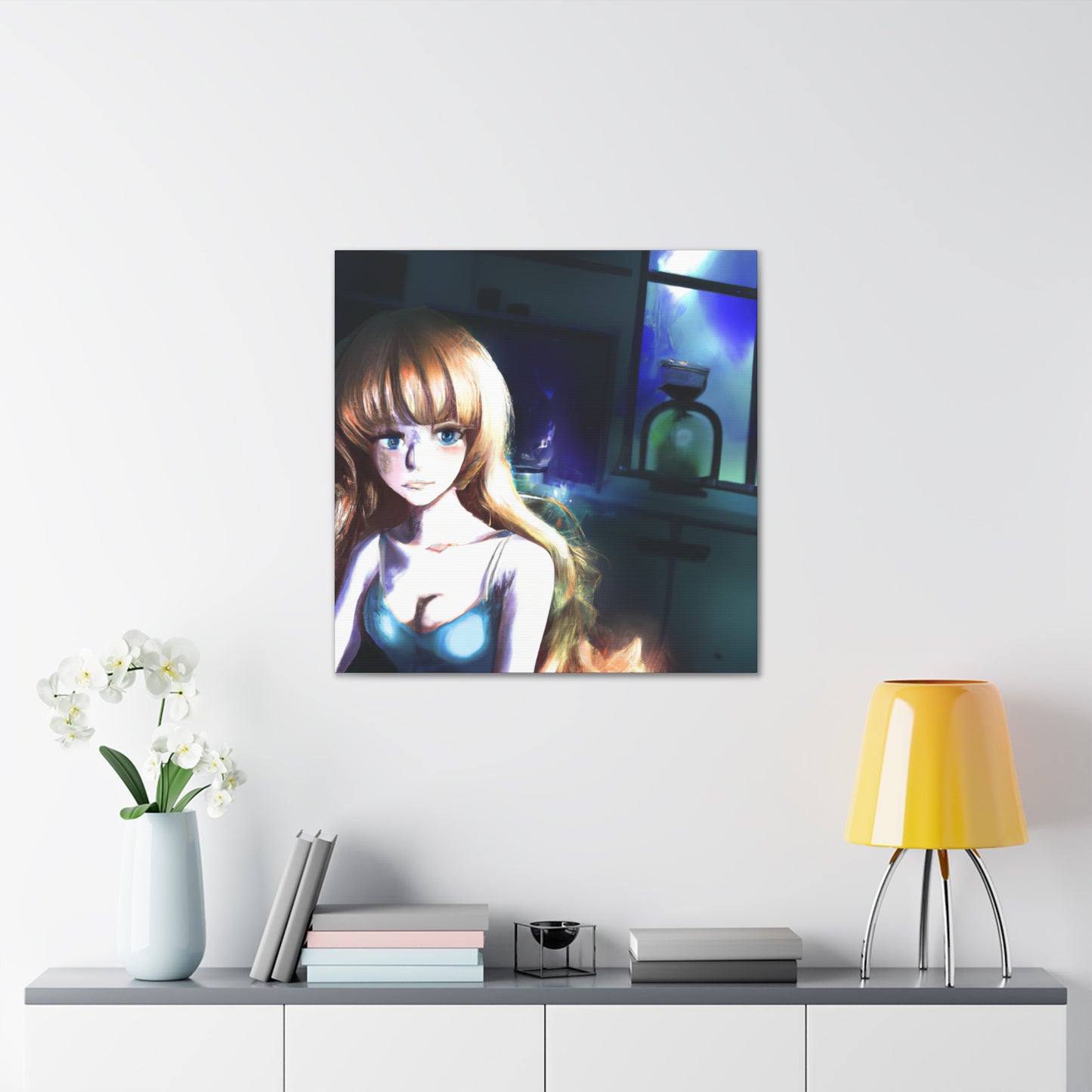 Mitsuo Tsutsumi - Canvas