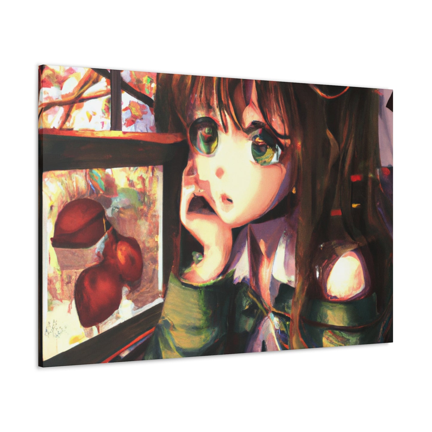 Miko Kiyotake - Canvas
