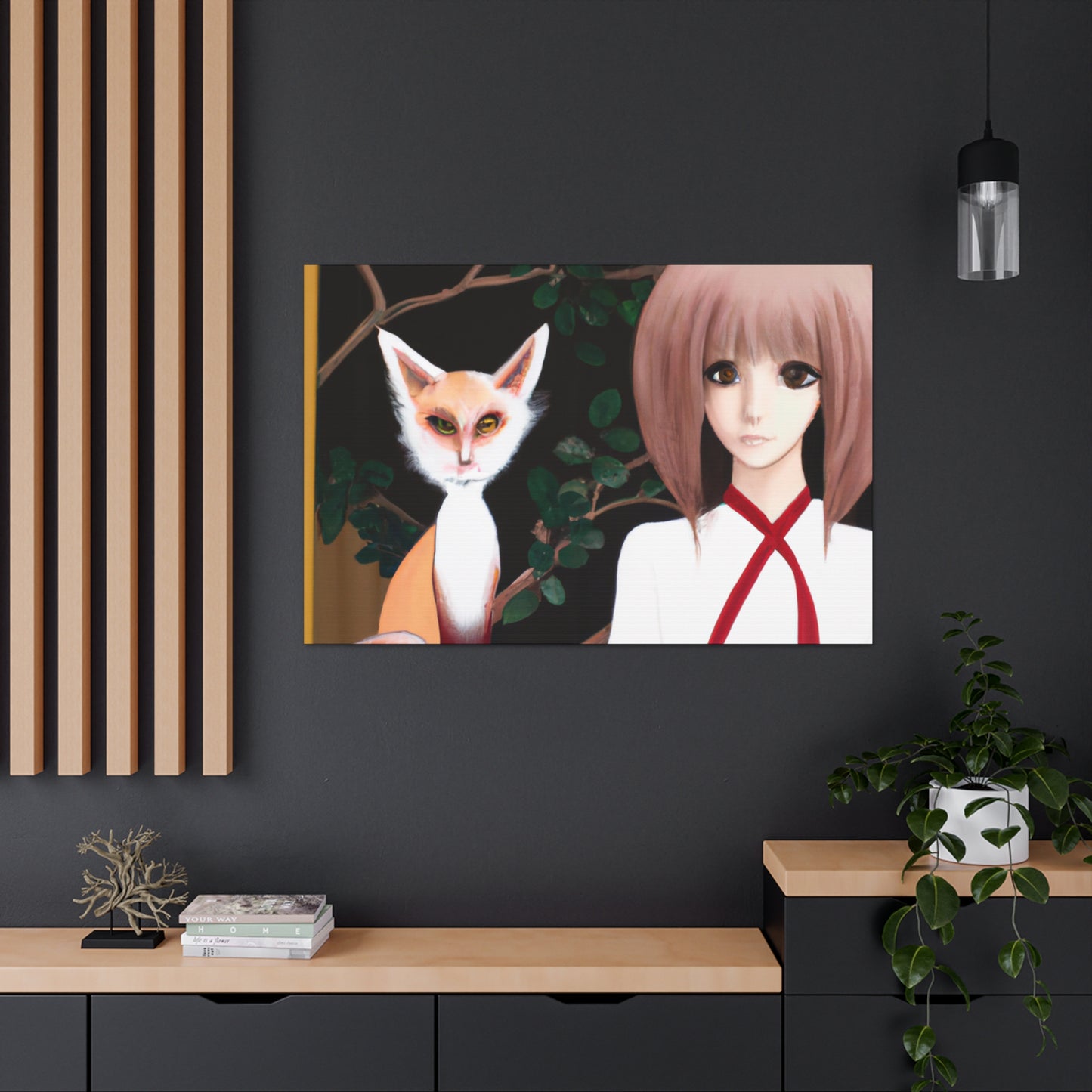 Maiko Miyuta - Canvas
