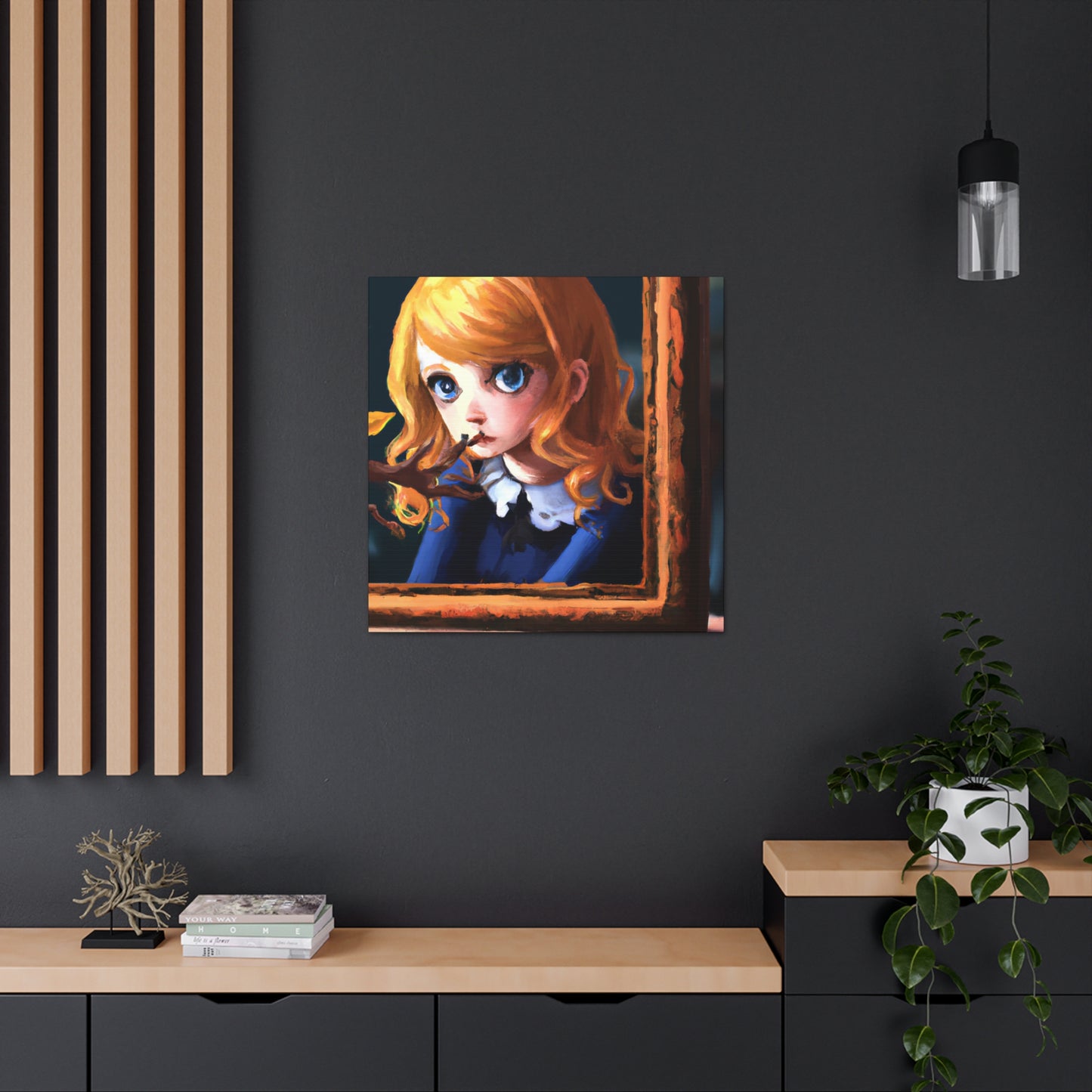 Kyoko Kashiwagi - Canvas