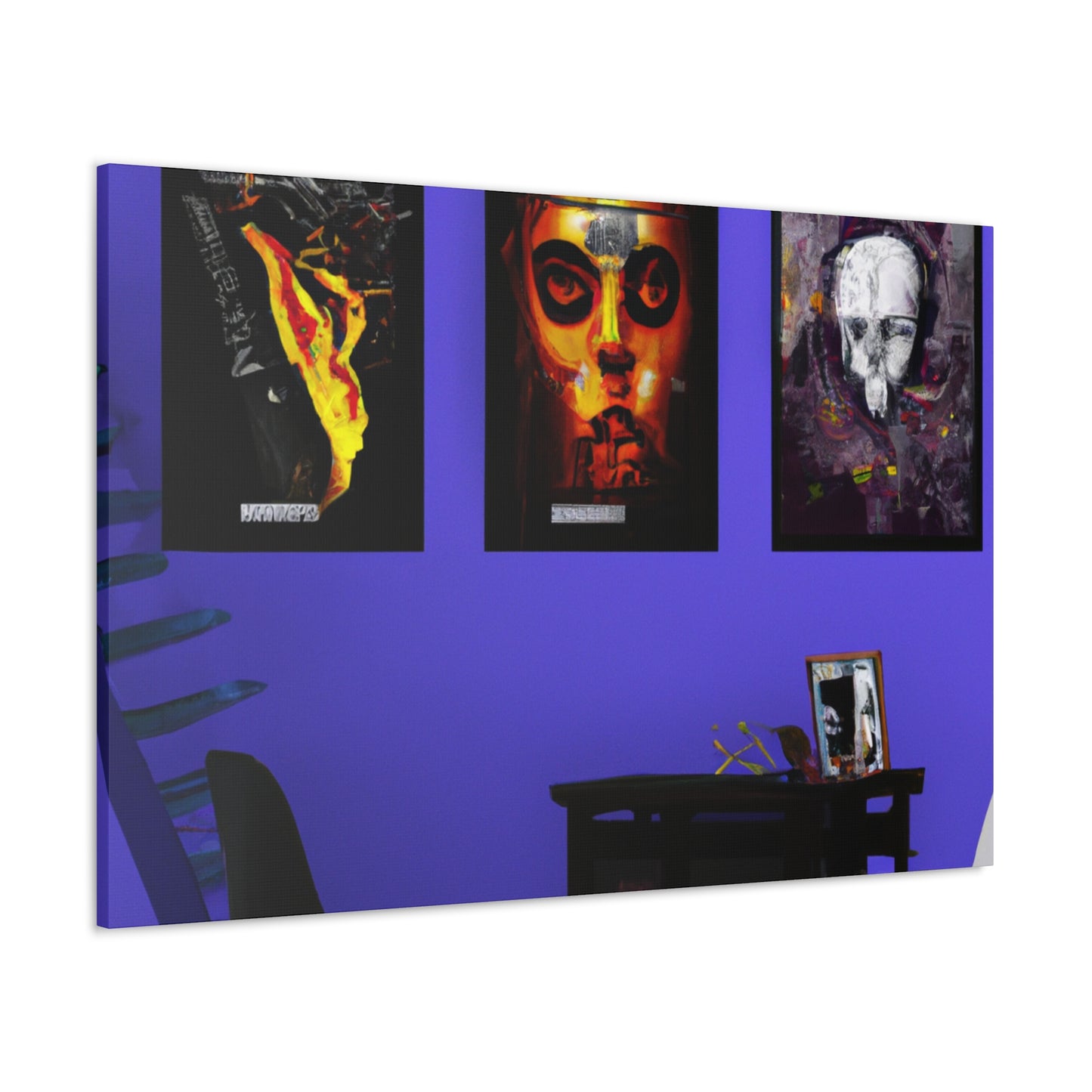 Faren Hildebrandt - Canvas