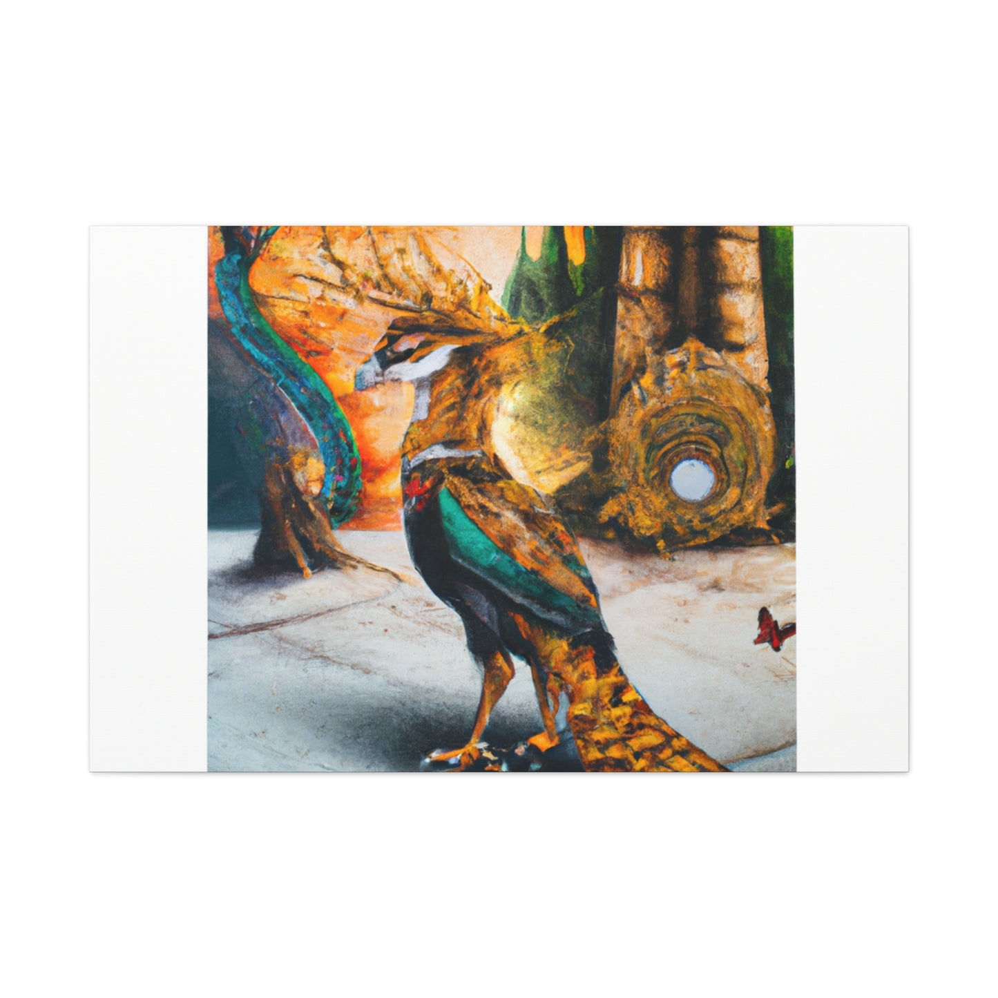Aurelius Oberon - Canvas