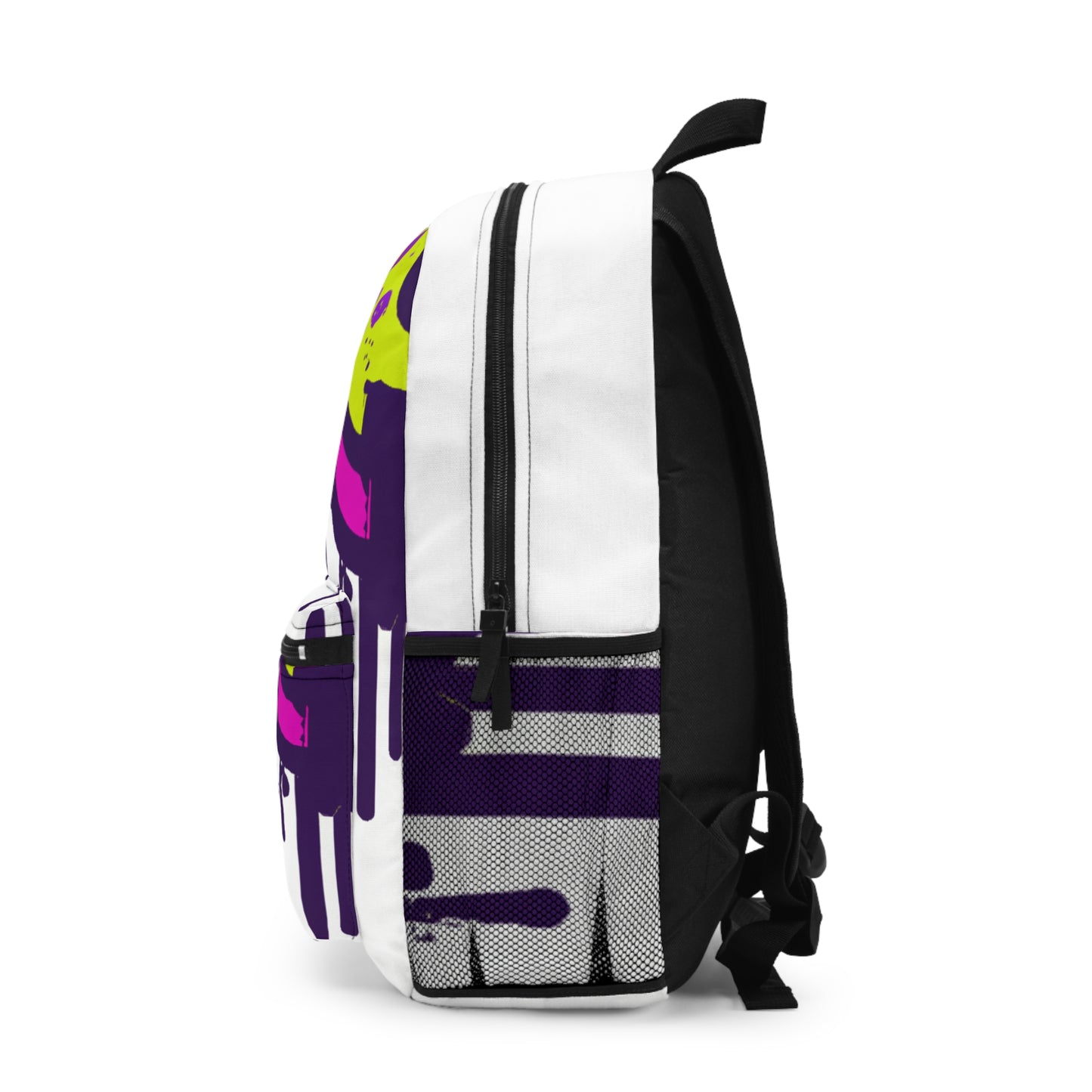 Raúl 'Razor' Gonzales - Backpack