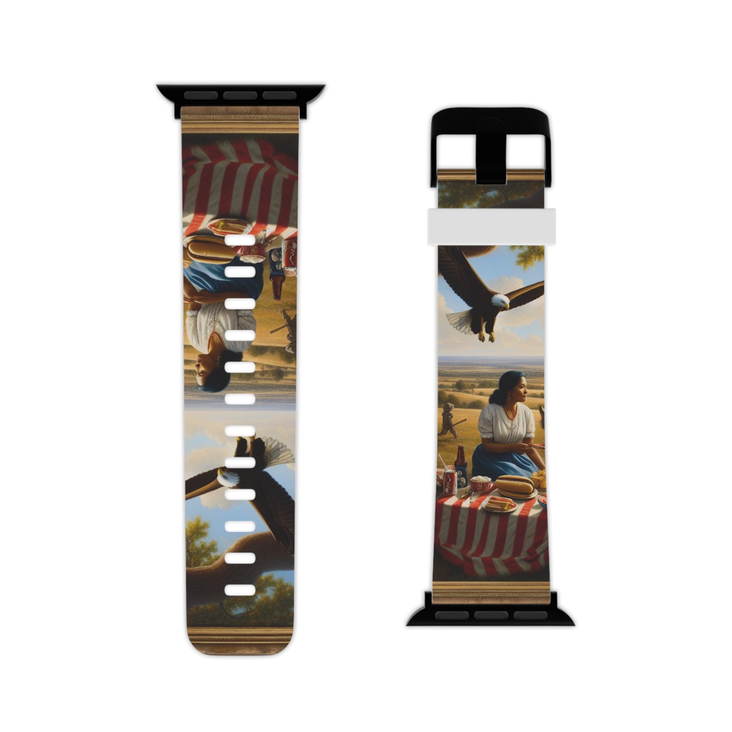 Elena Vespera - Watch Band