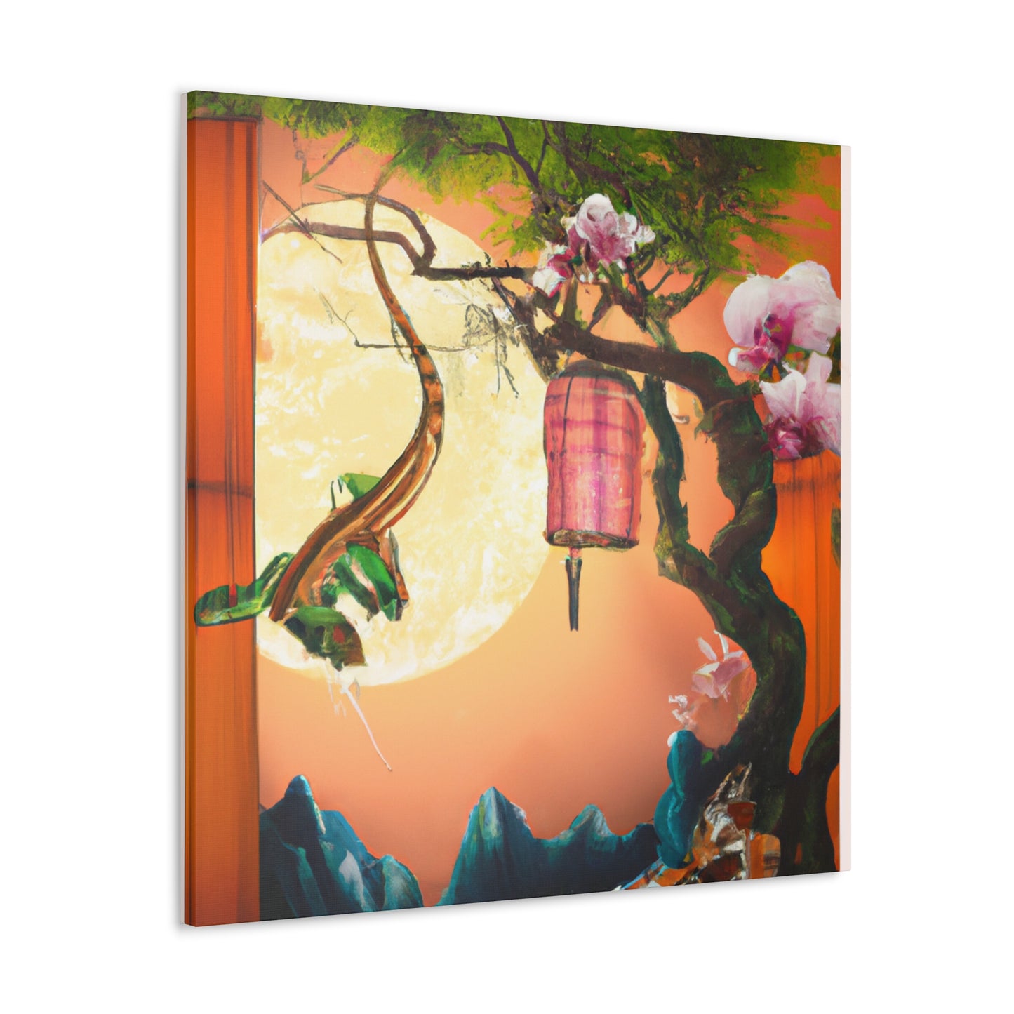 Clarence Gallela - Canvas