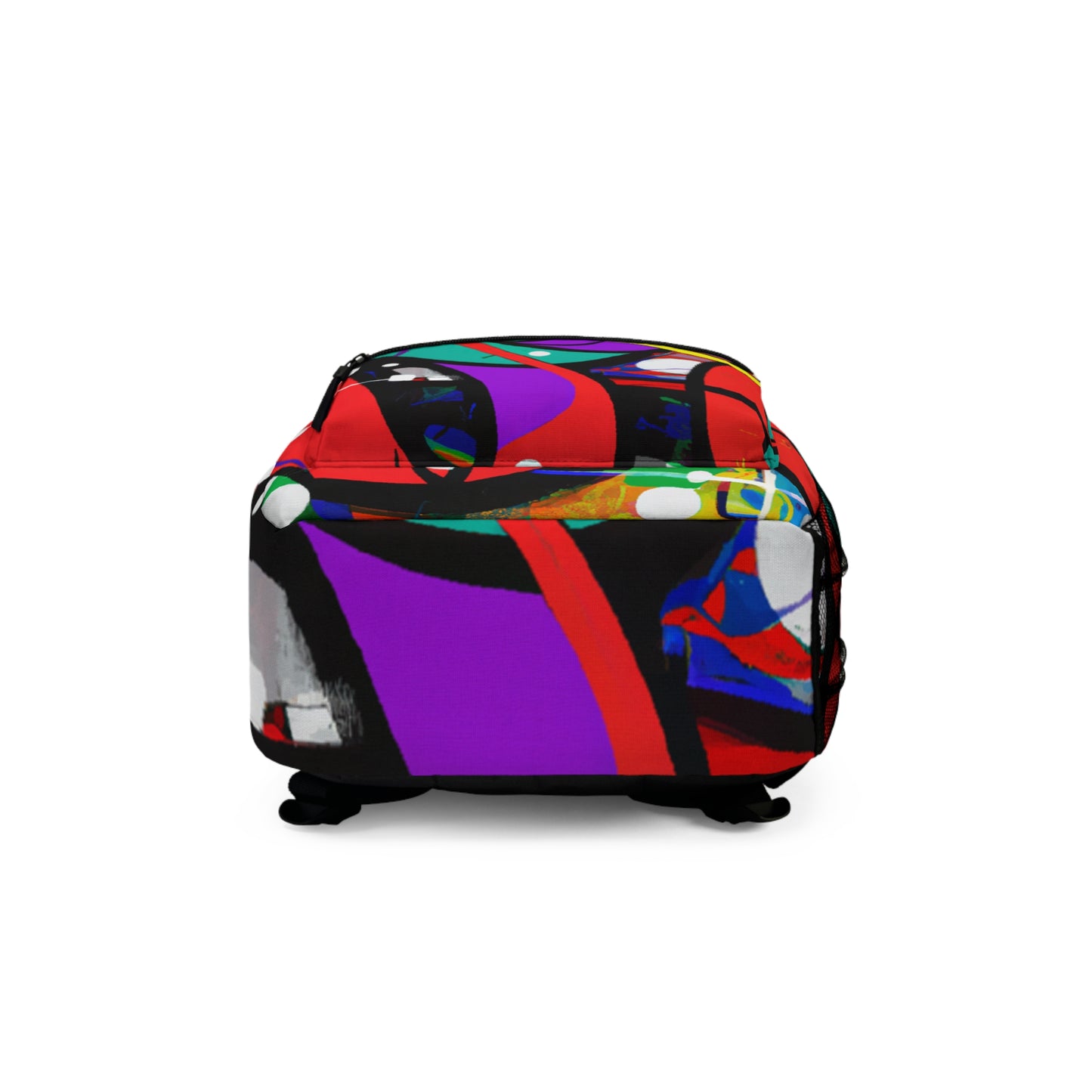 Fritz "The Funk Master" Whitehurst - Backpack