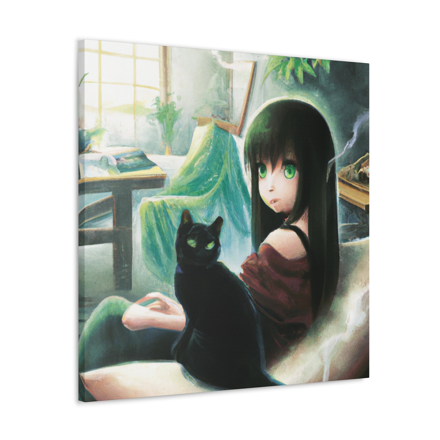 Junichi Haru - Canvas