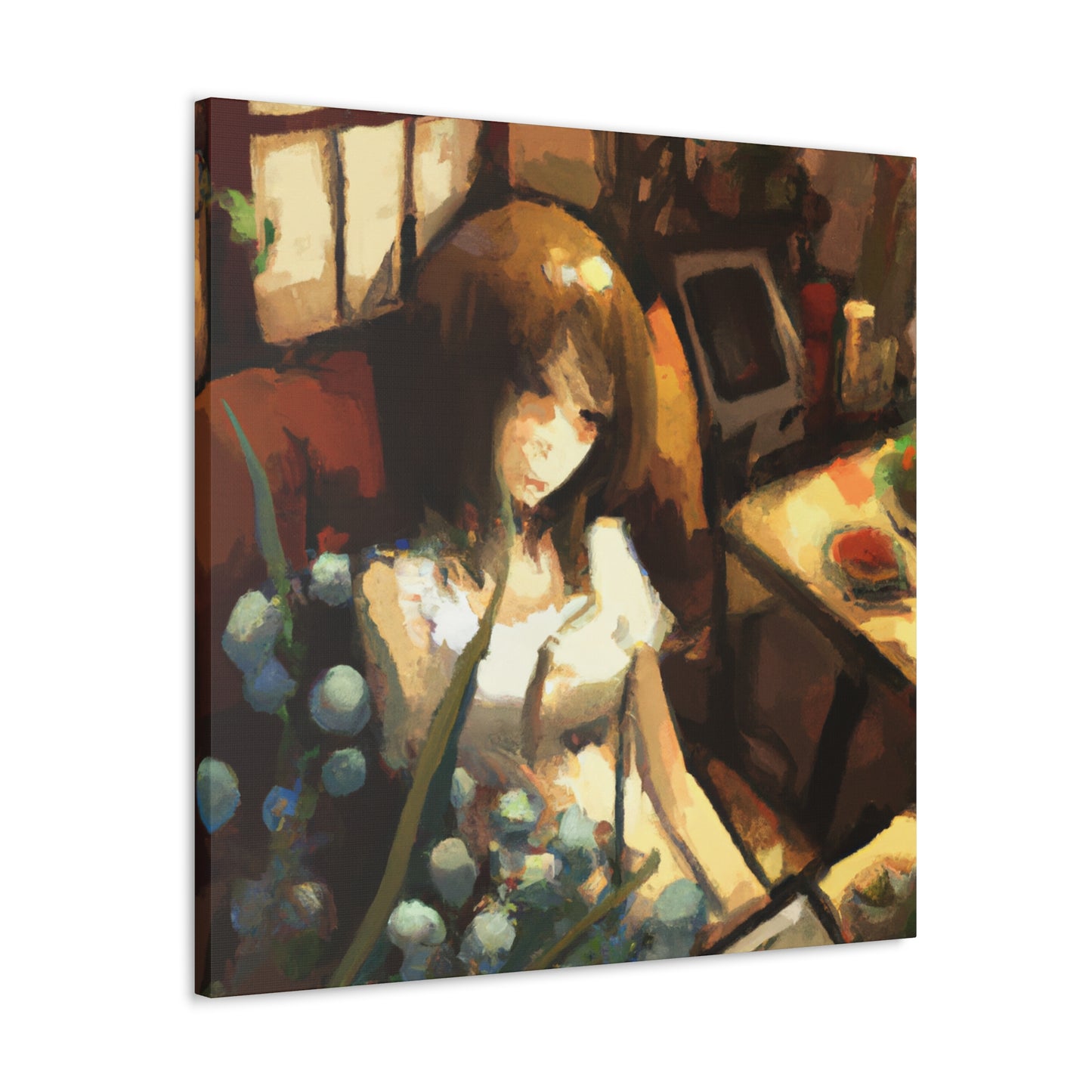 Miyuki Fujisaki - Canvas