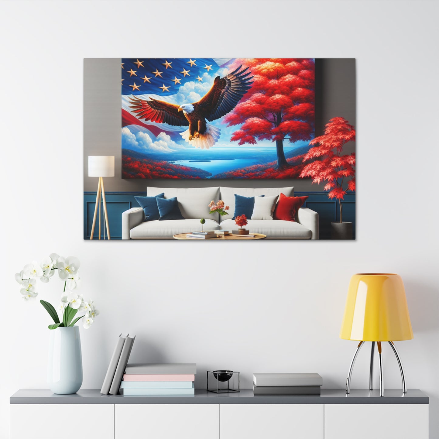 Mona Janson - Canvas