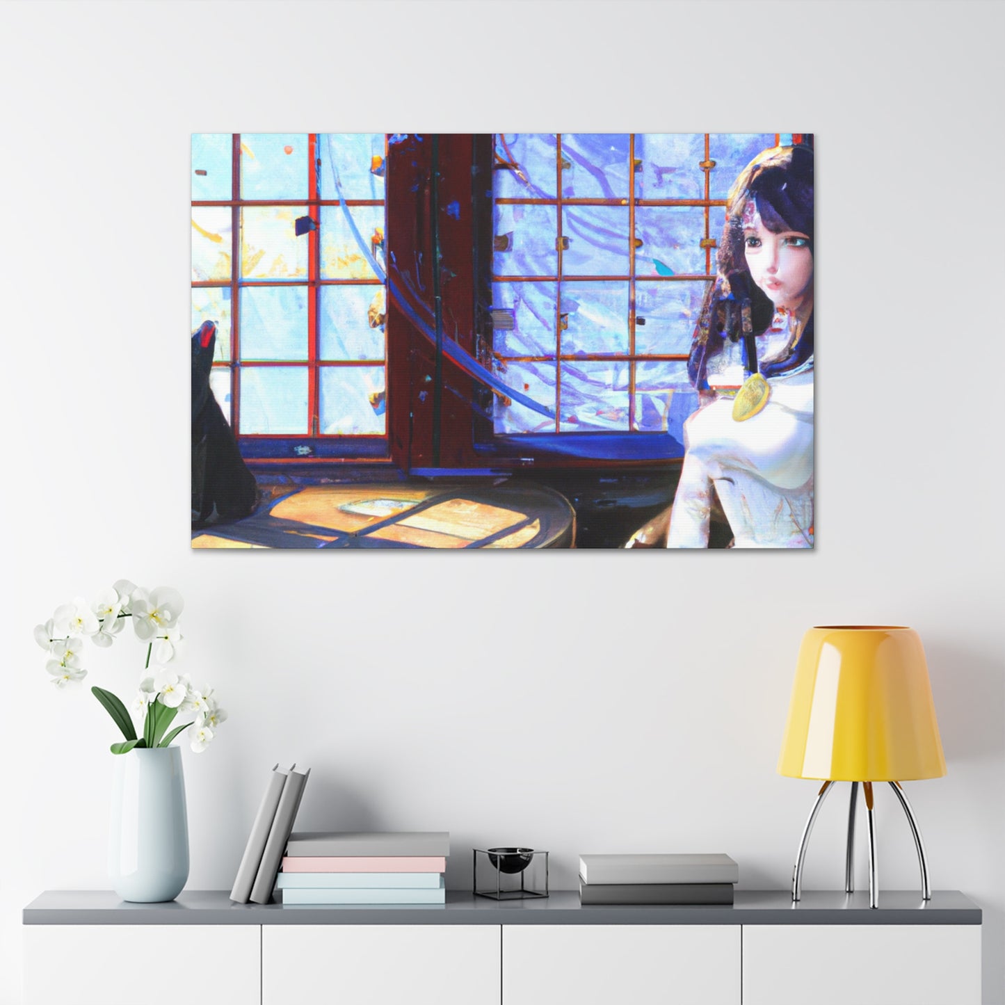 Mizuki Yamashita - Canvas