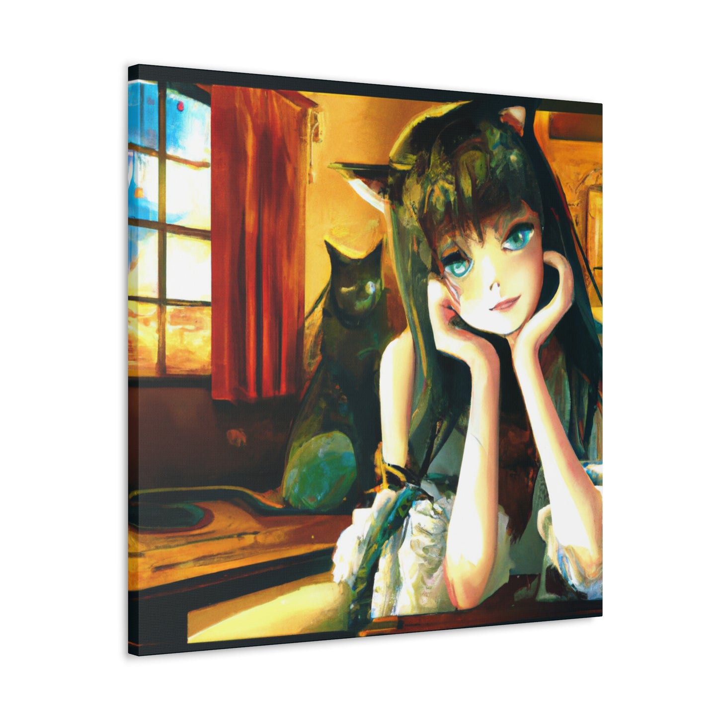 Kazumi Tanabe - Canvas