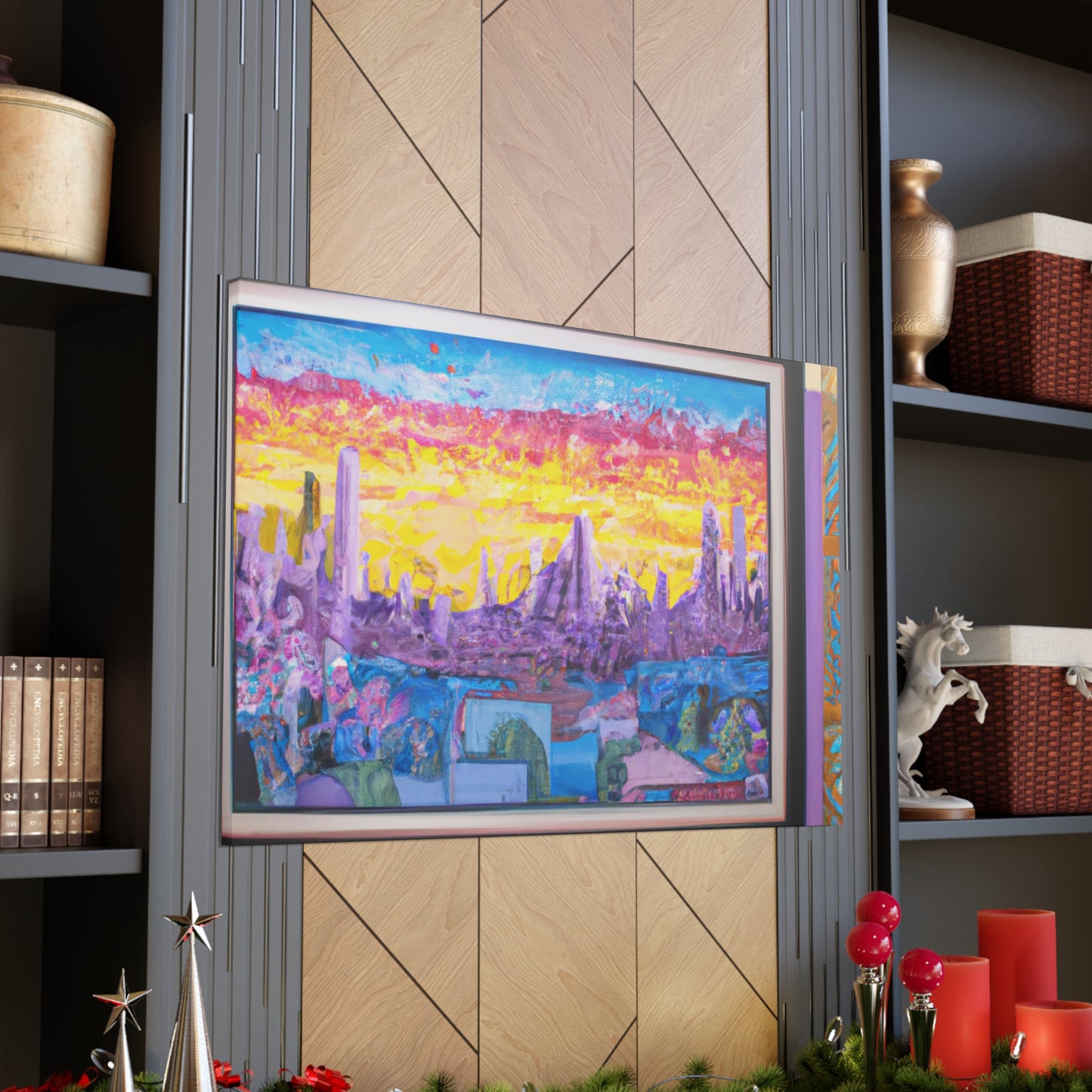 Aurora Krawczyk - Canvas