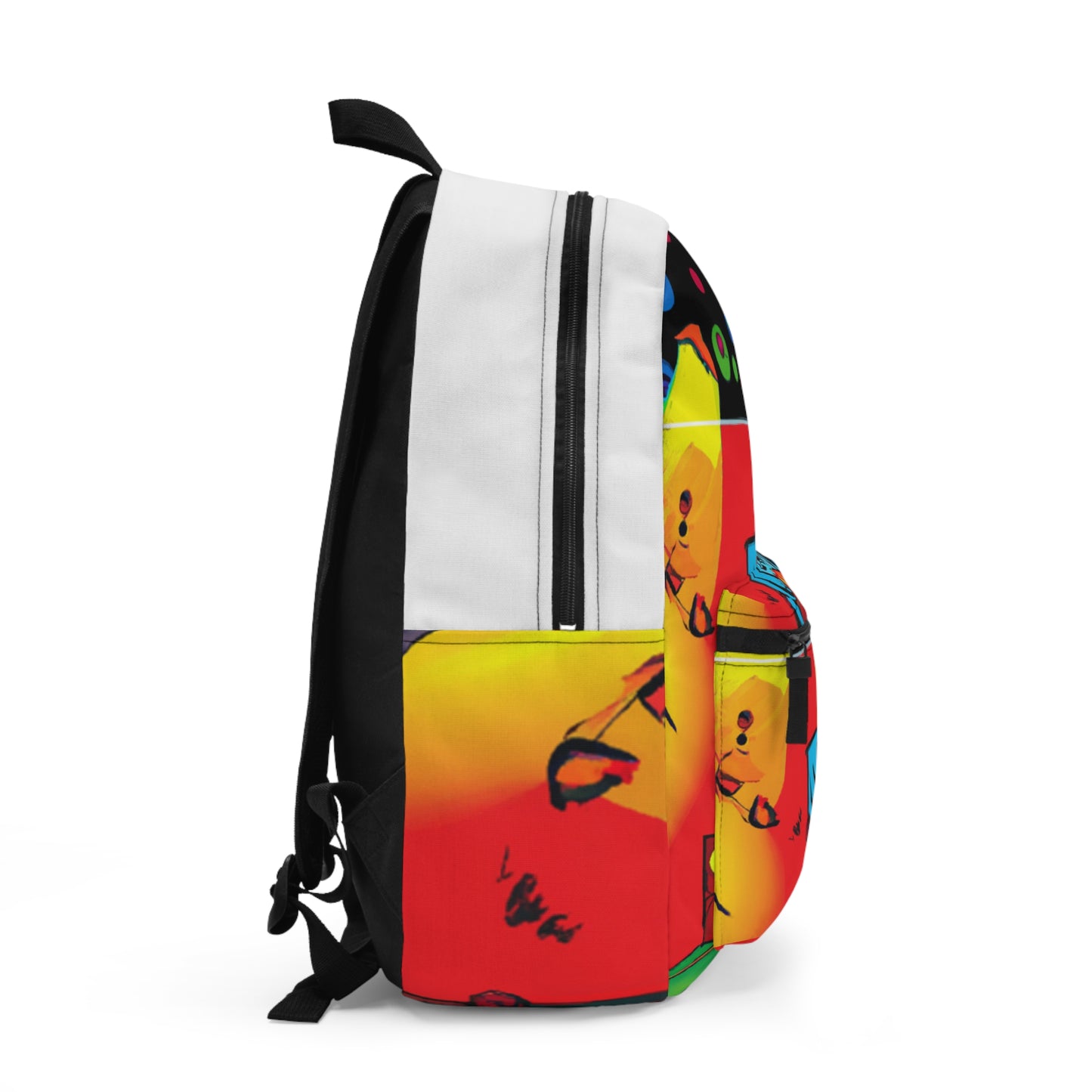 Toshiko Takayama - Backpack