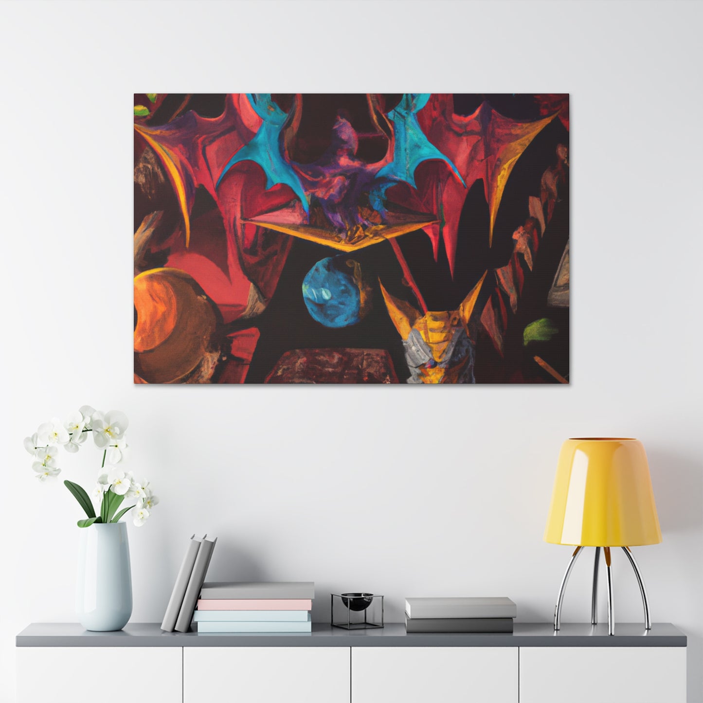 Santina Rocco - Canvas