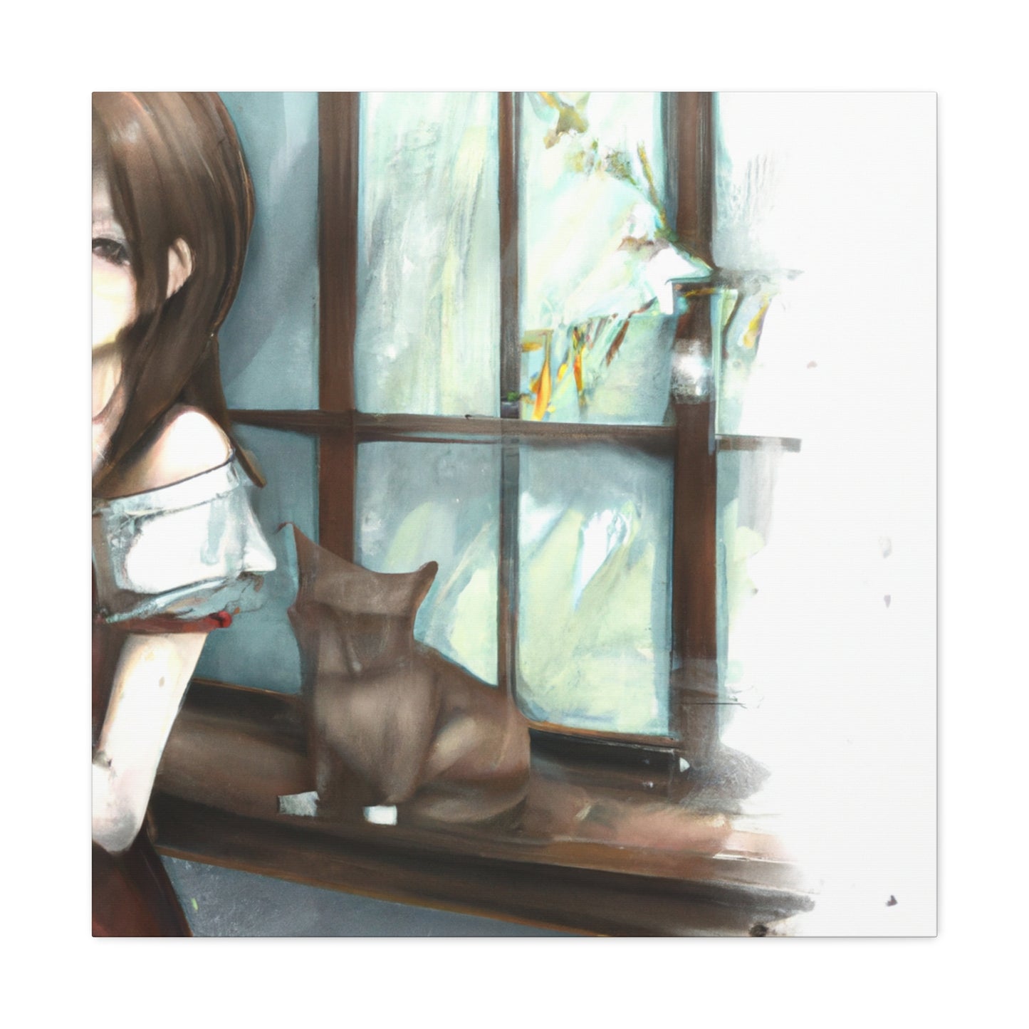 Akiko Kiyoshi - Canvas