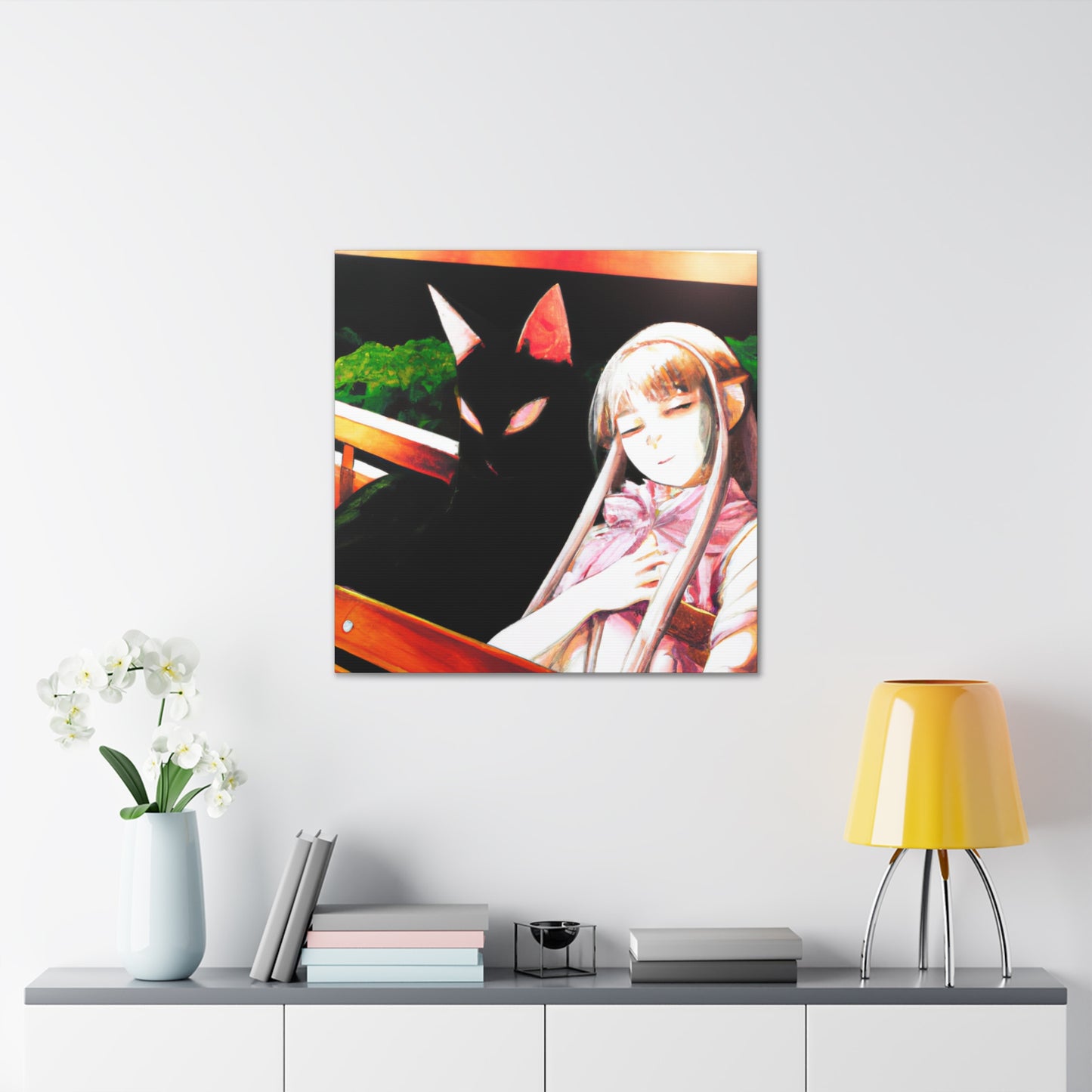 Yuki Masamune - Canvas