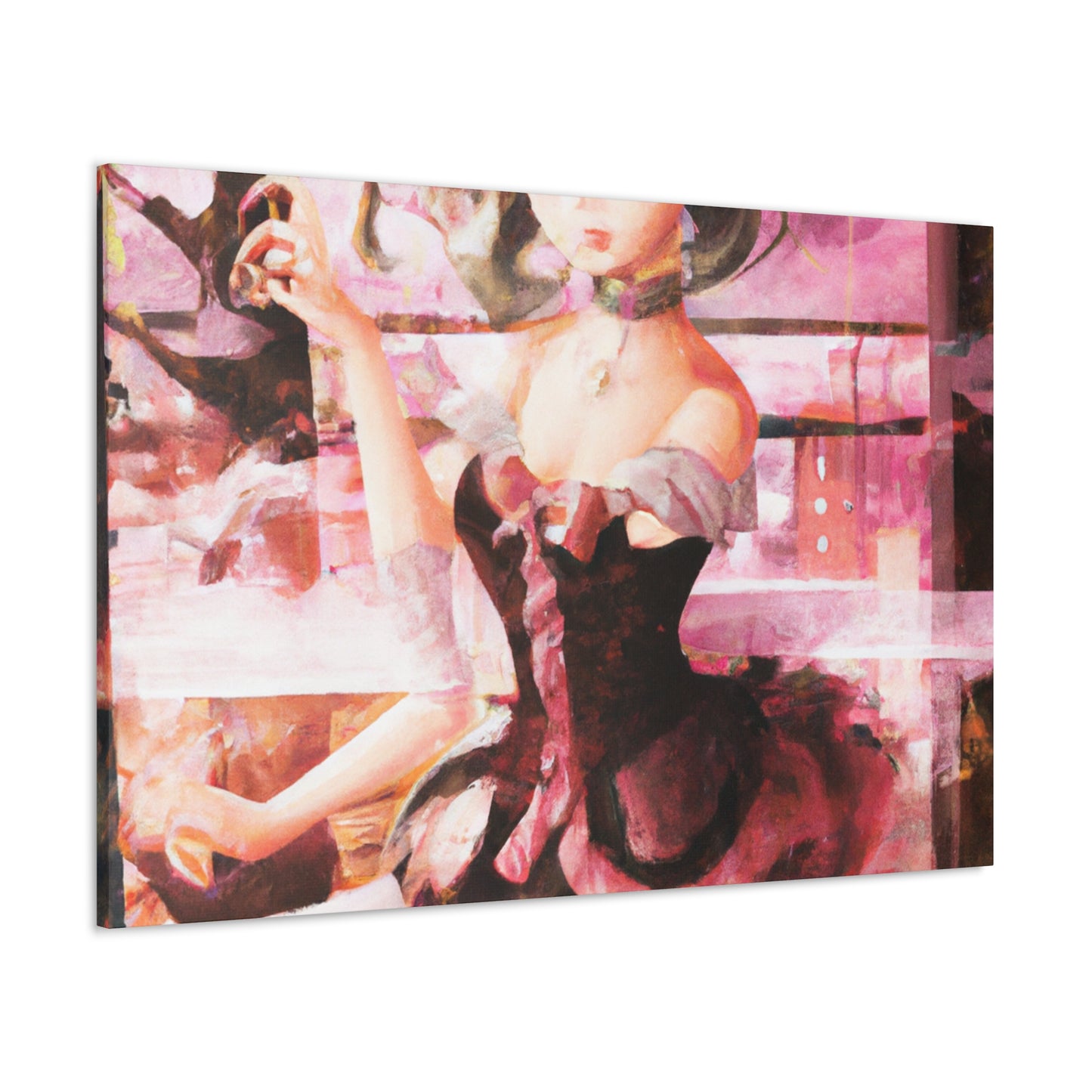 Maiko Shinoda - Canvas