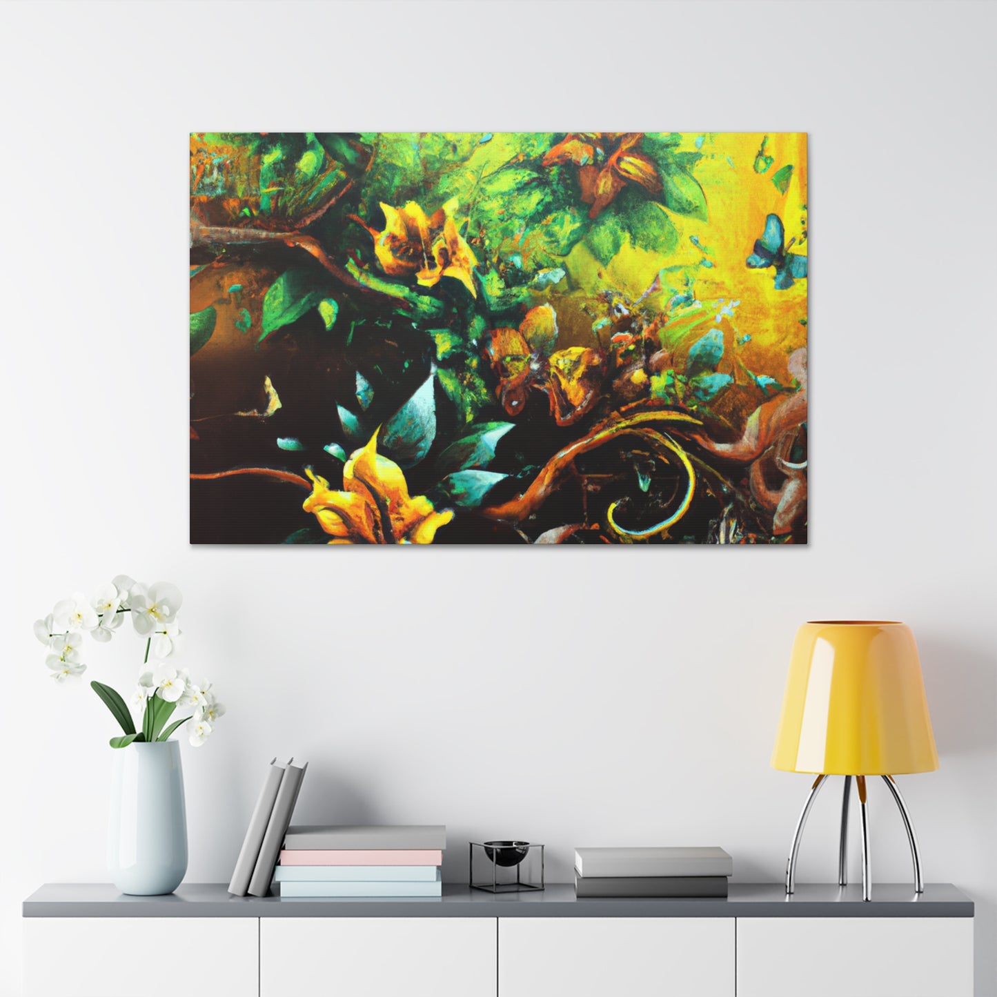 Ederlya Varnebo. - Canvas