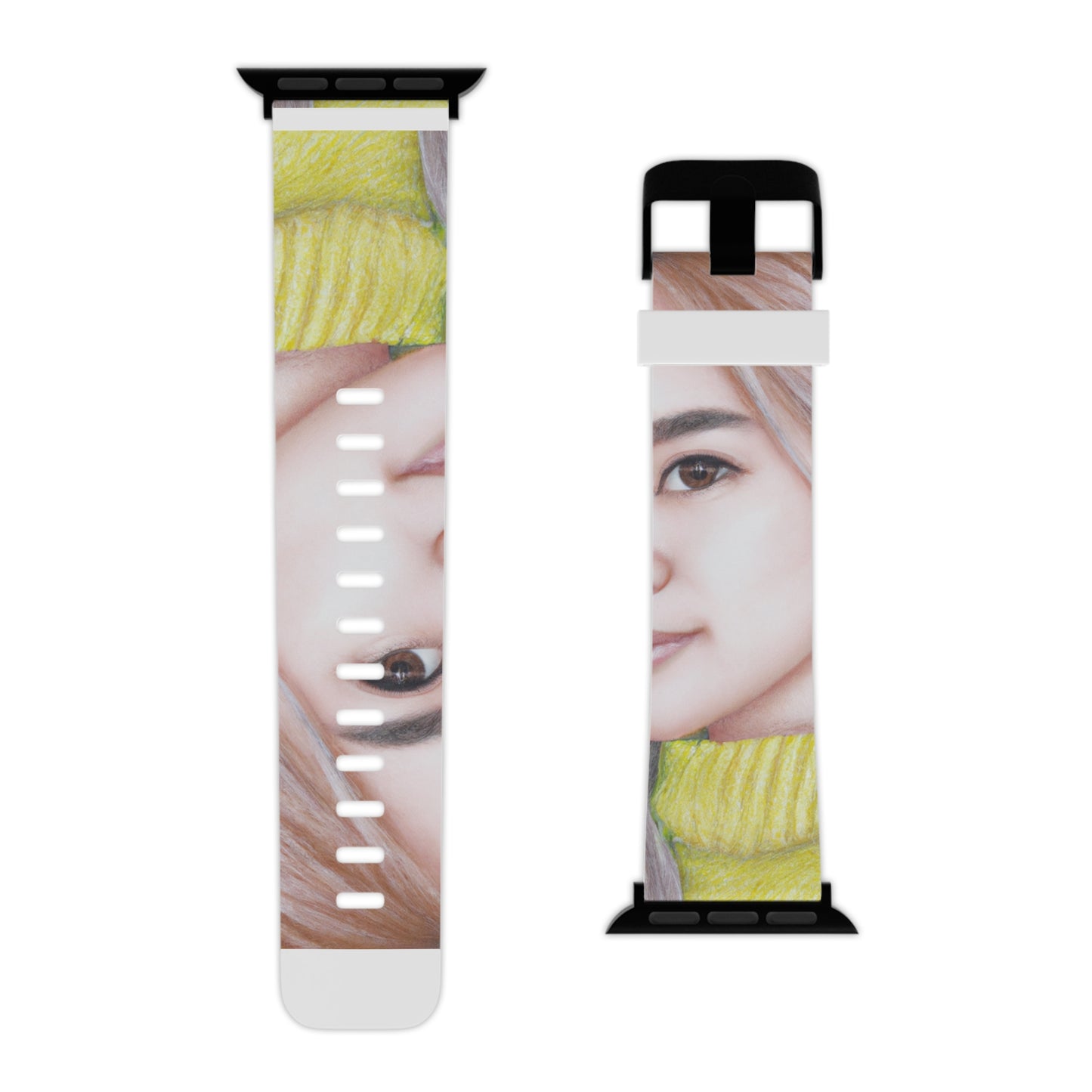 Ximena de Alcántara - Watch Band