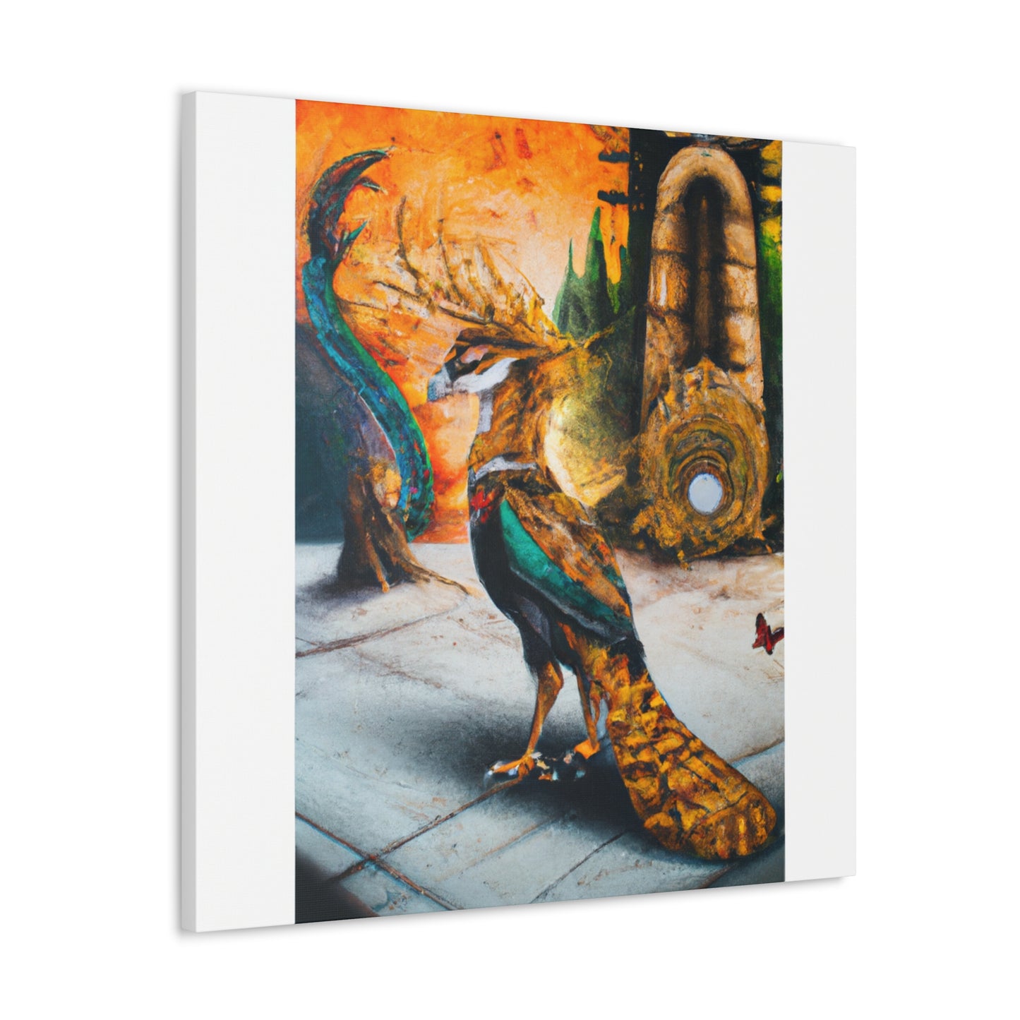 Aurelius Oberon - Canvas