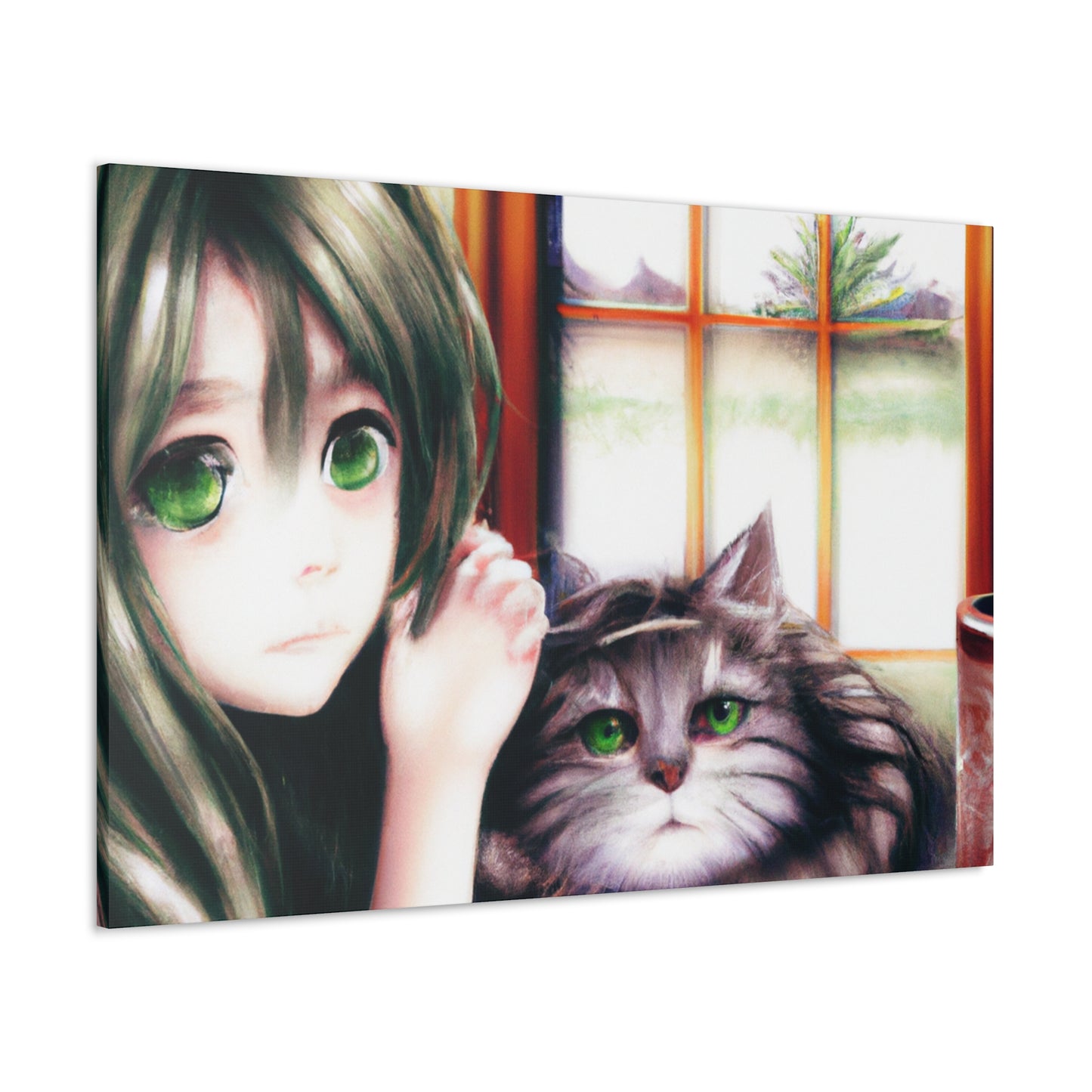 Kasumi Kojima - Canvas